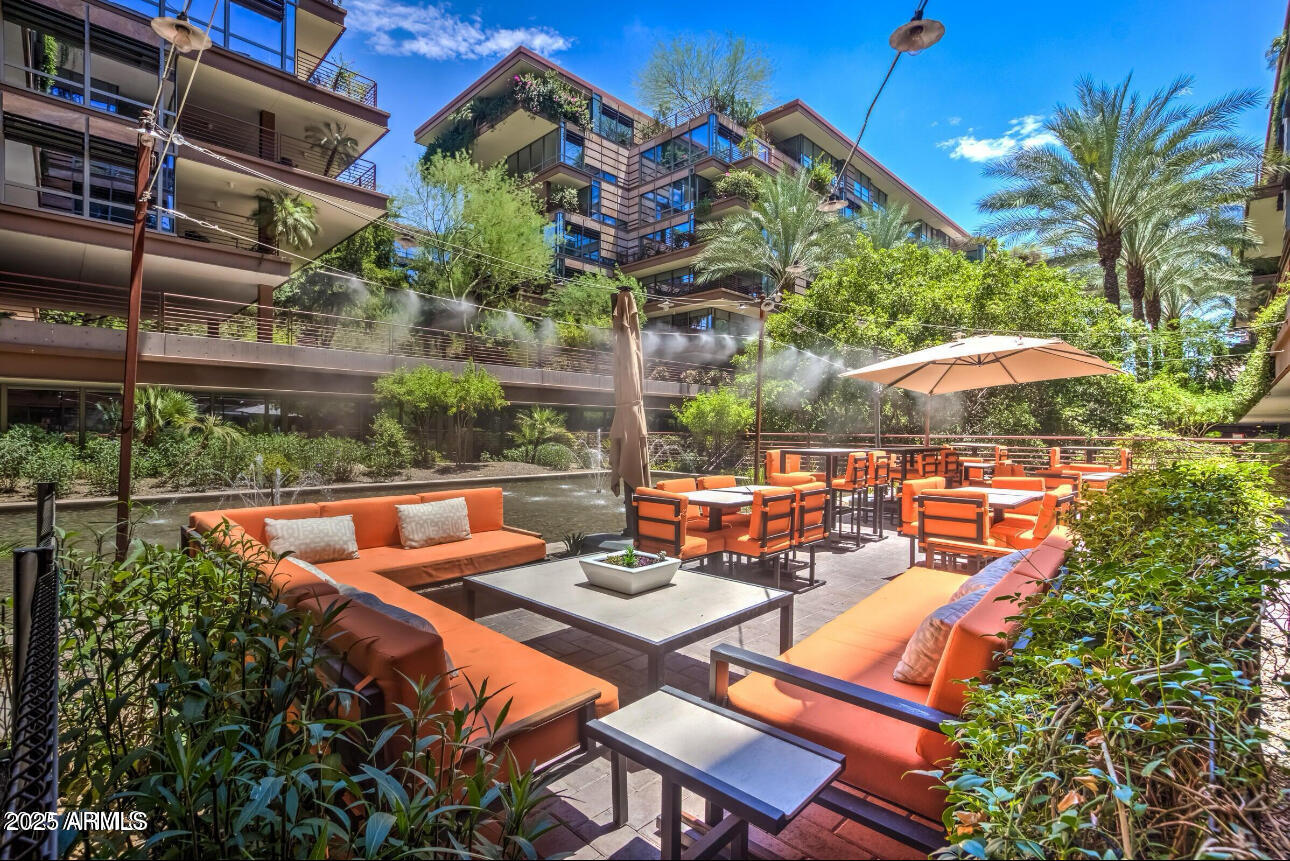7151 E Rancho Vista Drive, 1017