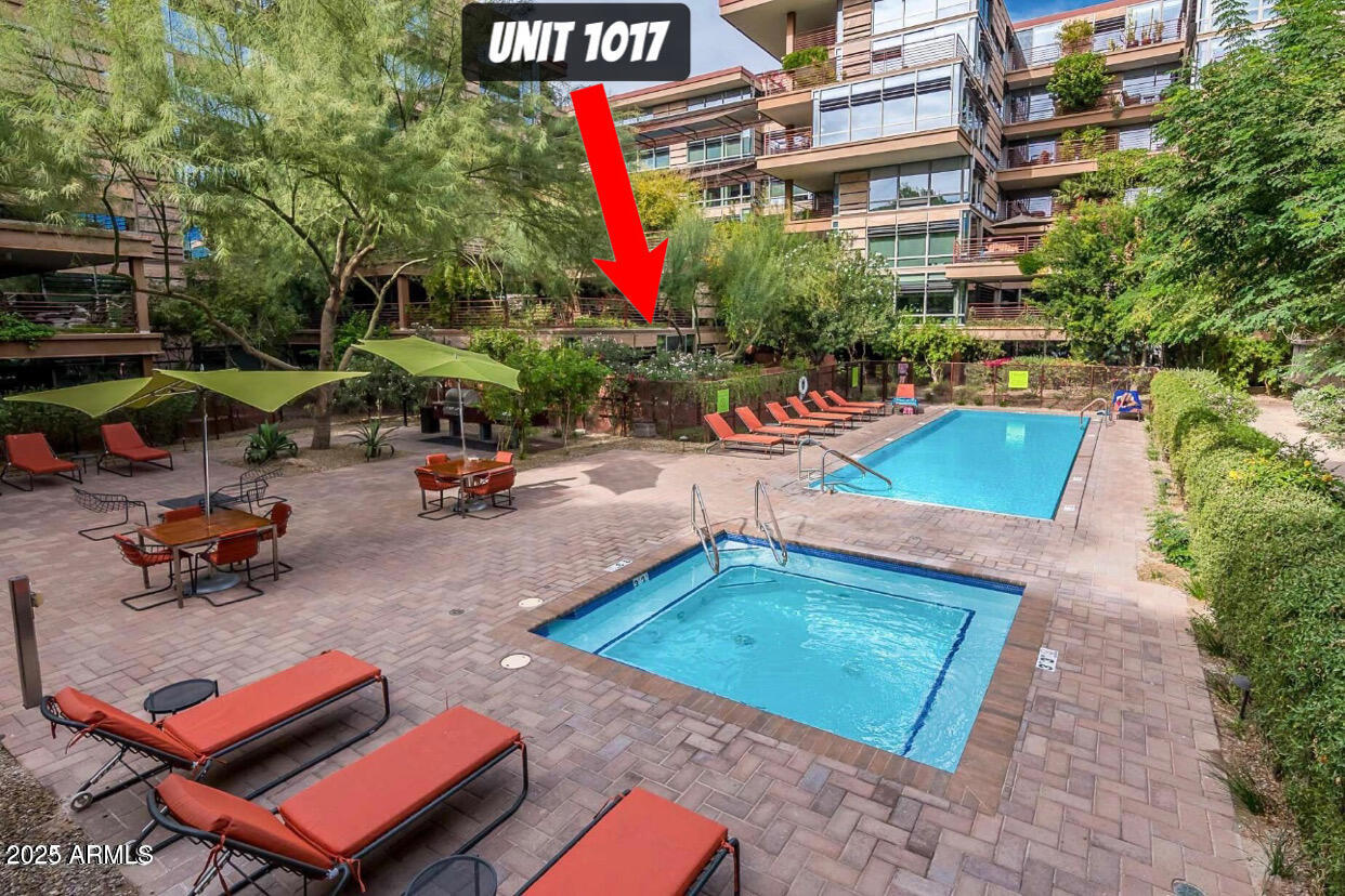 7151 E Rancho Vista Drive, 1017