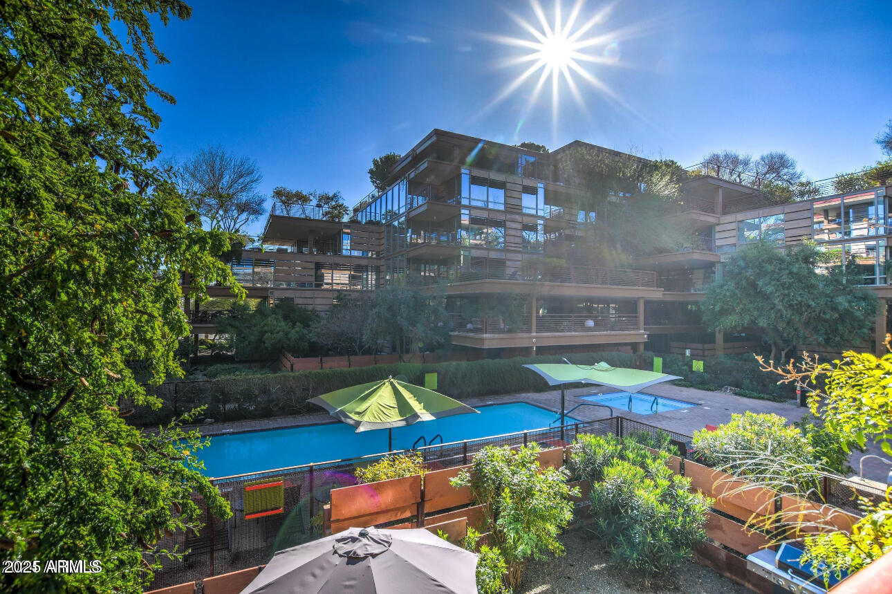 7151 E Rancho Vista Drive, 1017