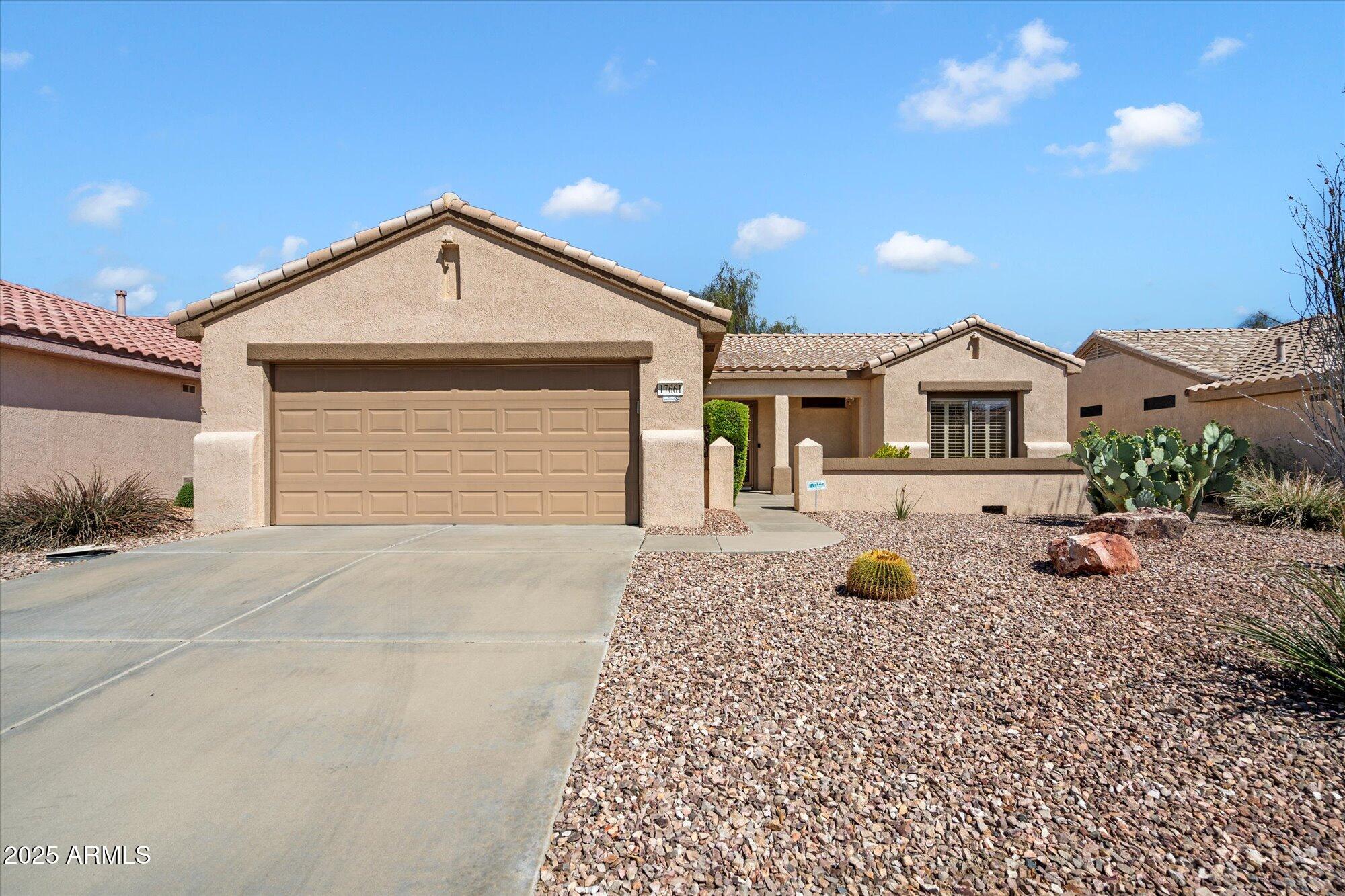 17661 N SADDLE RIDGE Drive