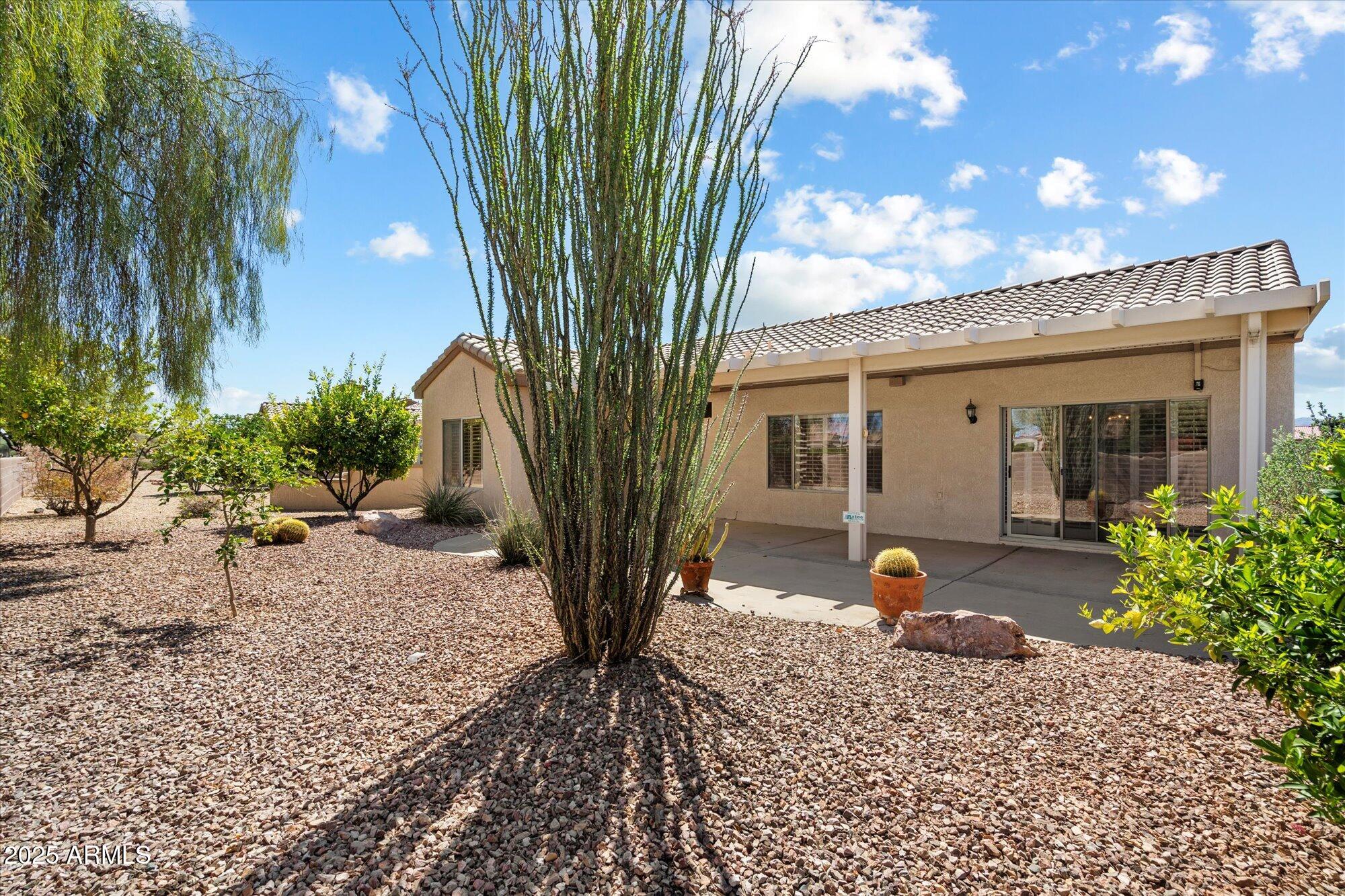 17661 N SADDLE RIDGE Drive
