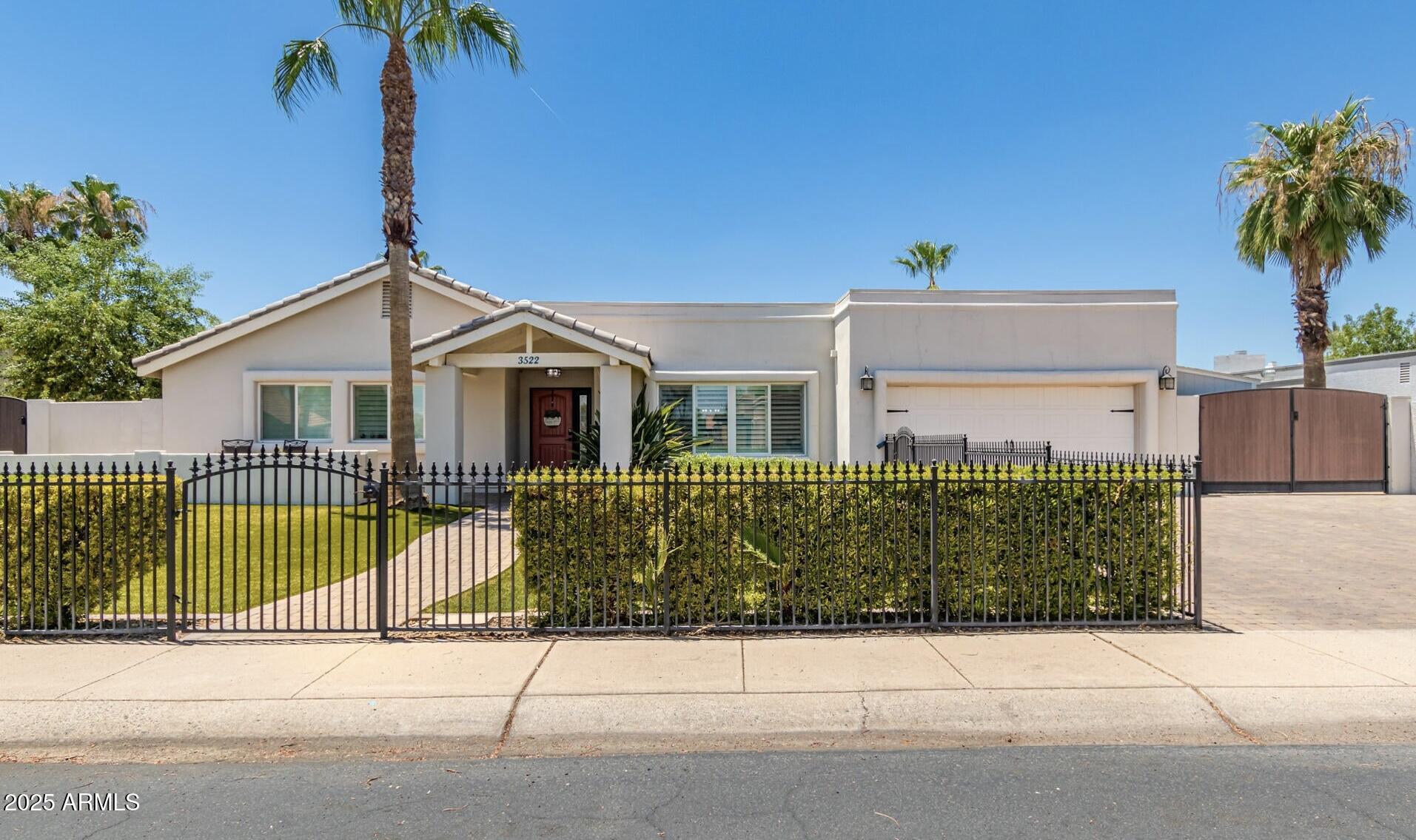 3522 S KACHINA Drive