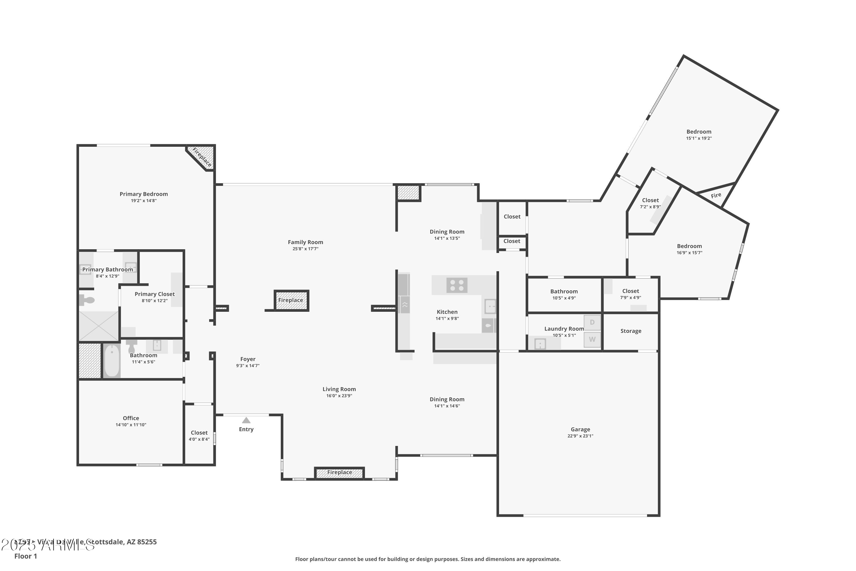 8255 E Vista De Valle