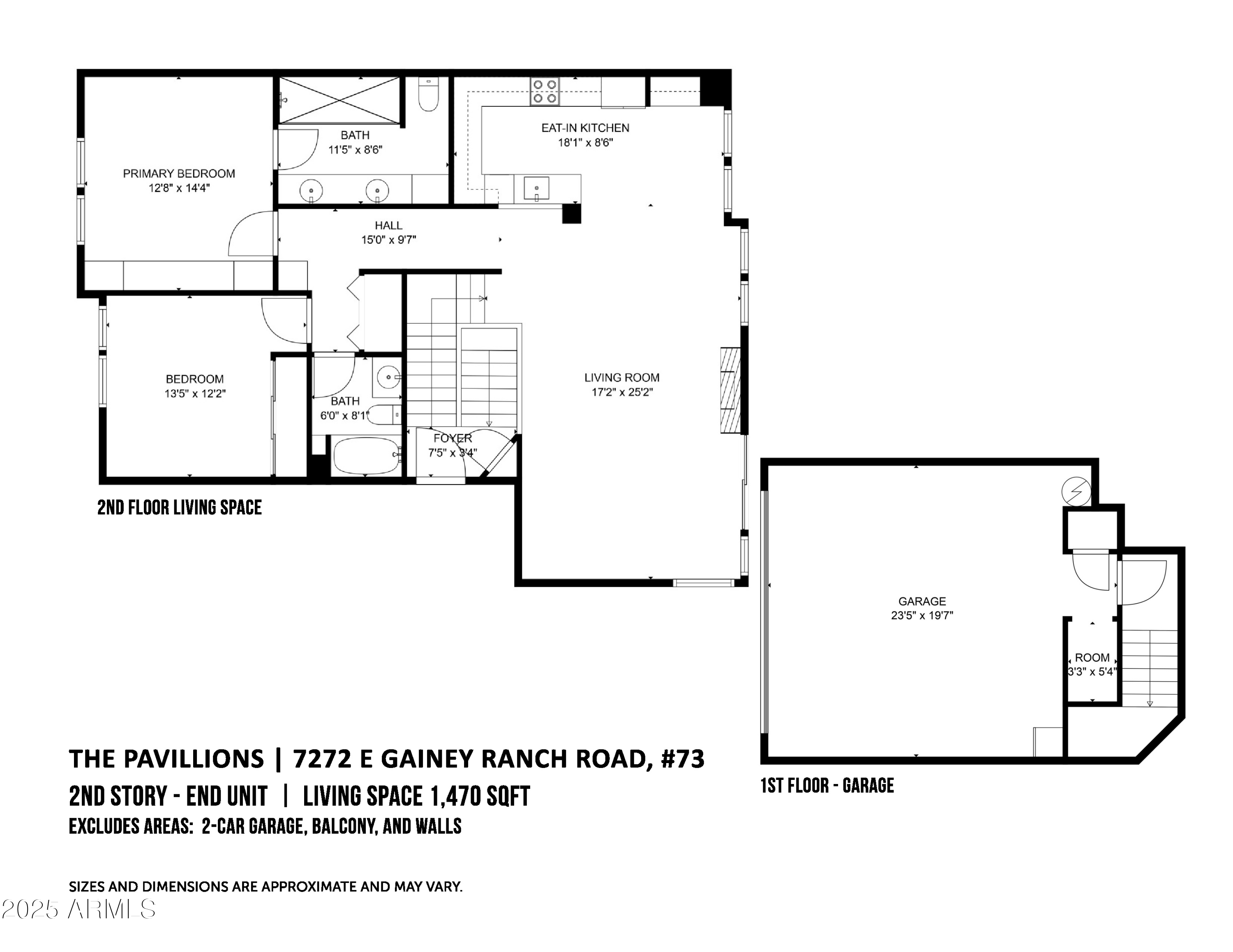 7272 E GAINEY RANCH Road 73