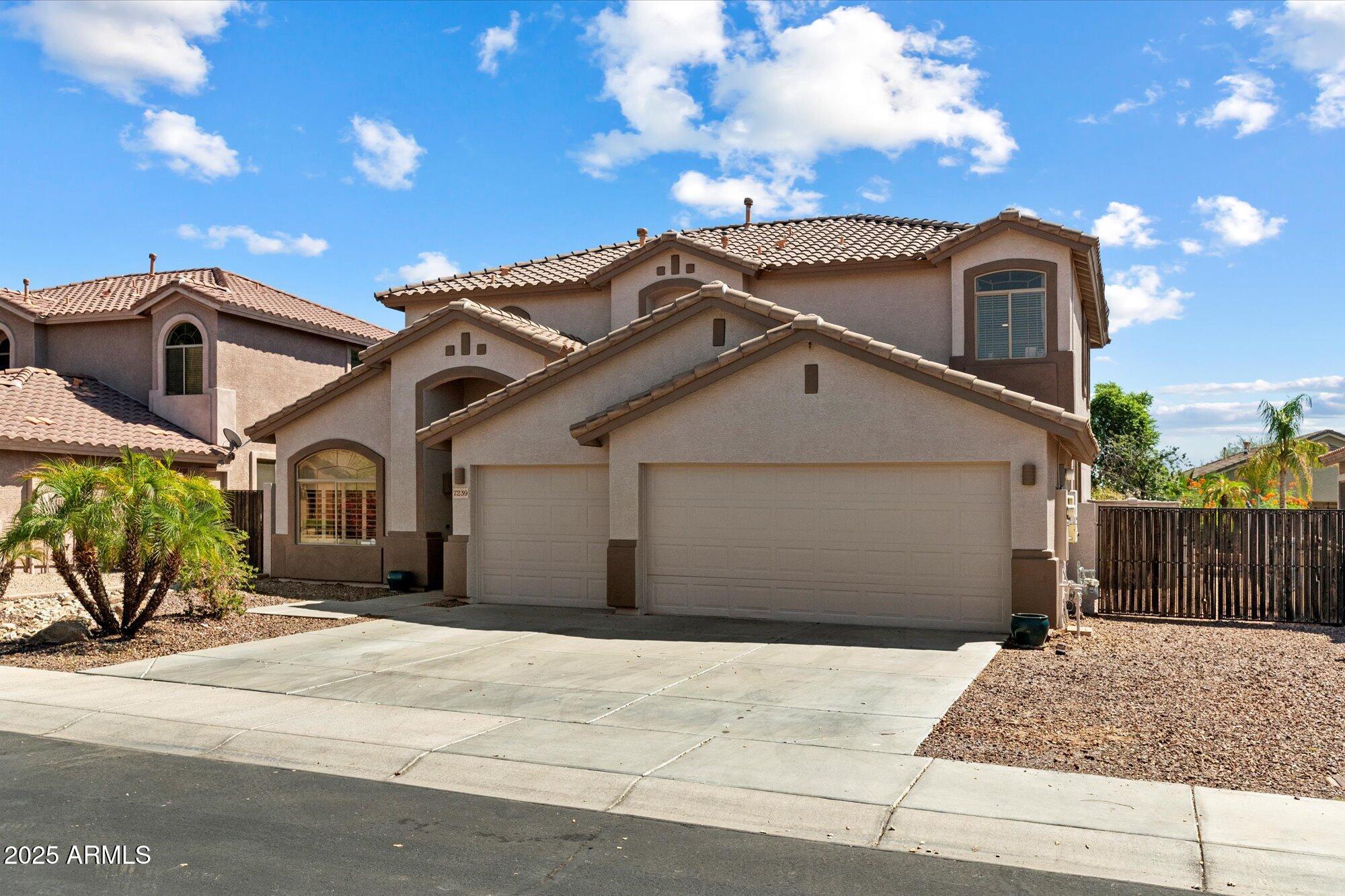 7239 W MONTE CRISTO Avenue