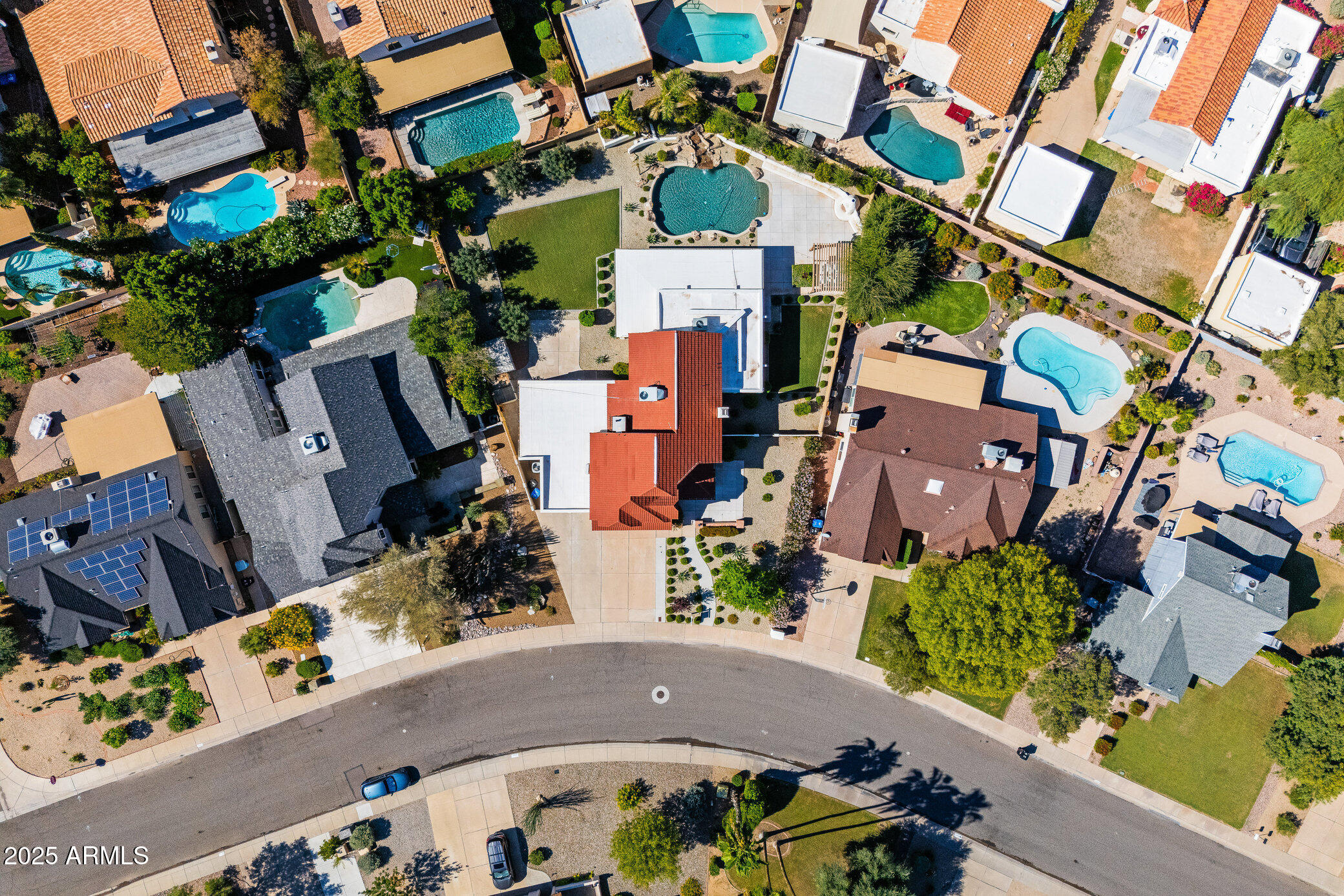 5012 E BLANCHE Drive