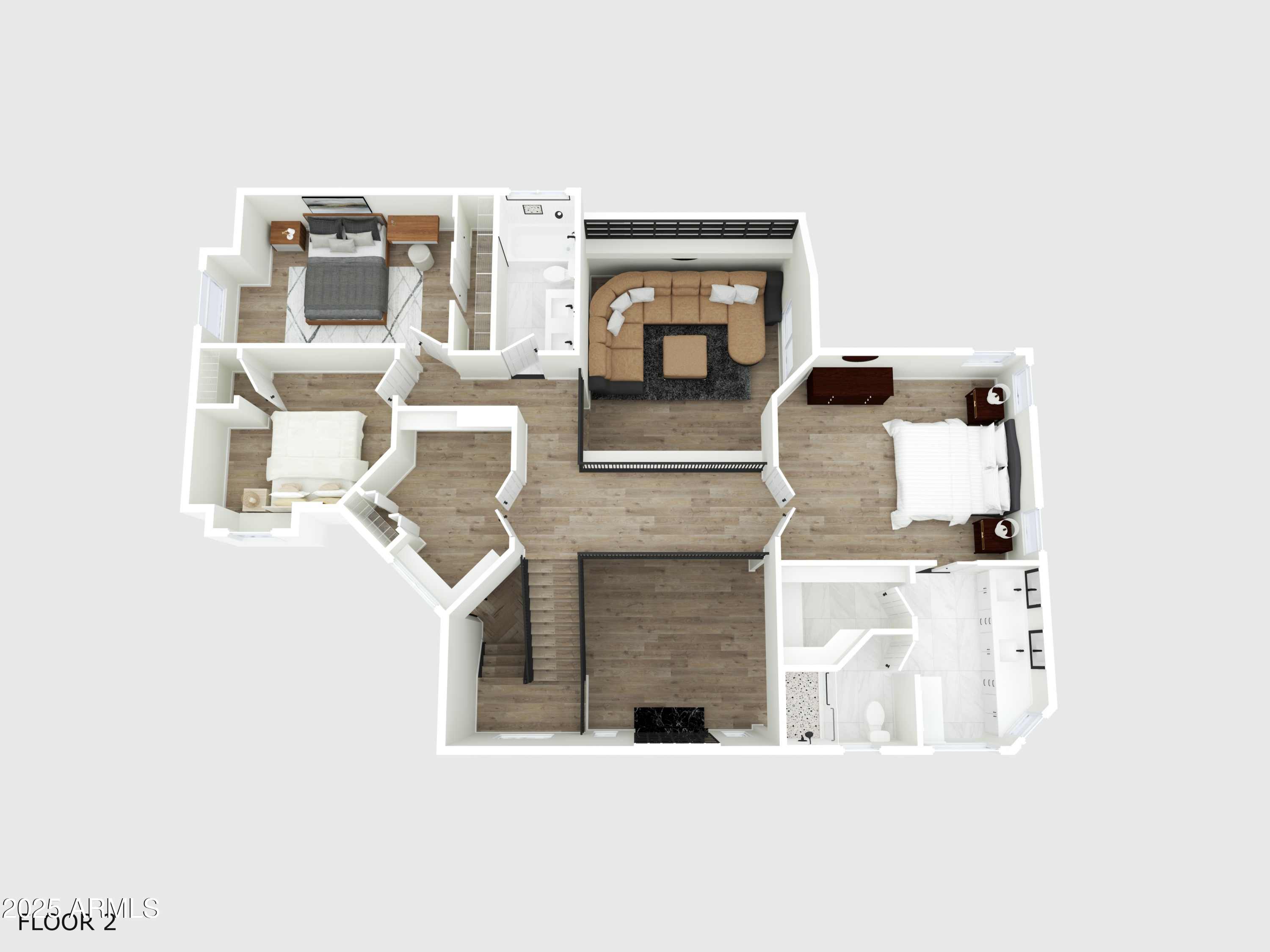 5012 E BLANCHE Drive