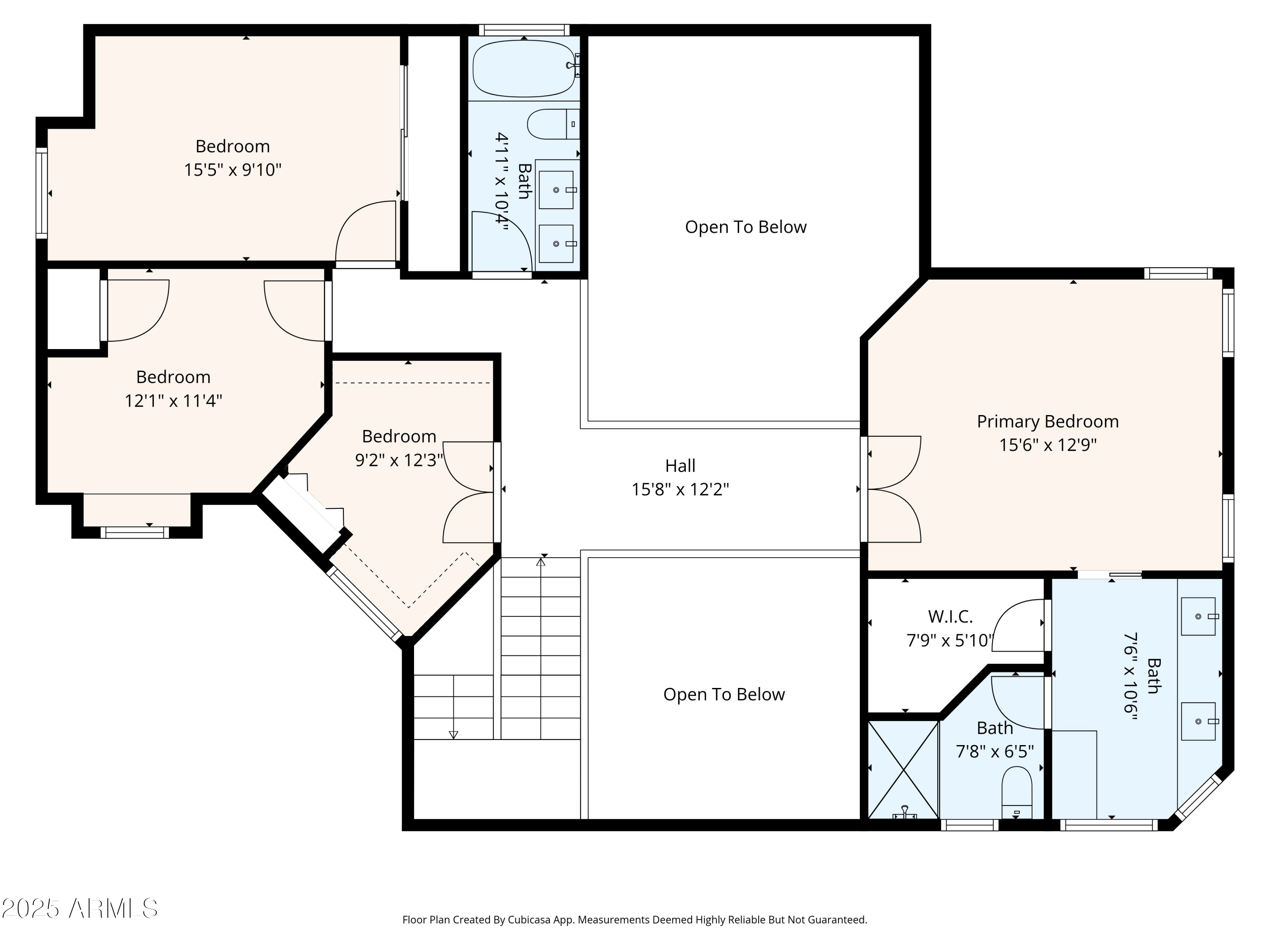 5012 E BLANCHE Drive