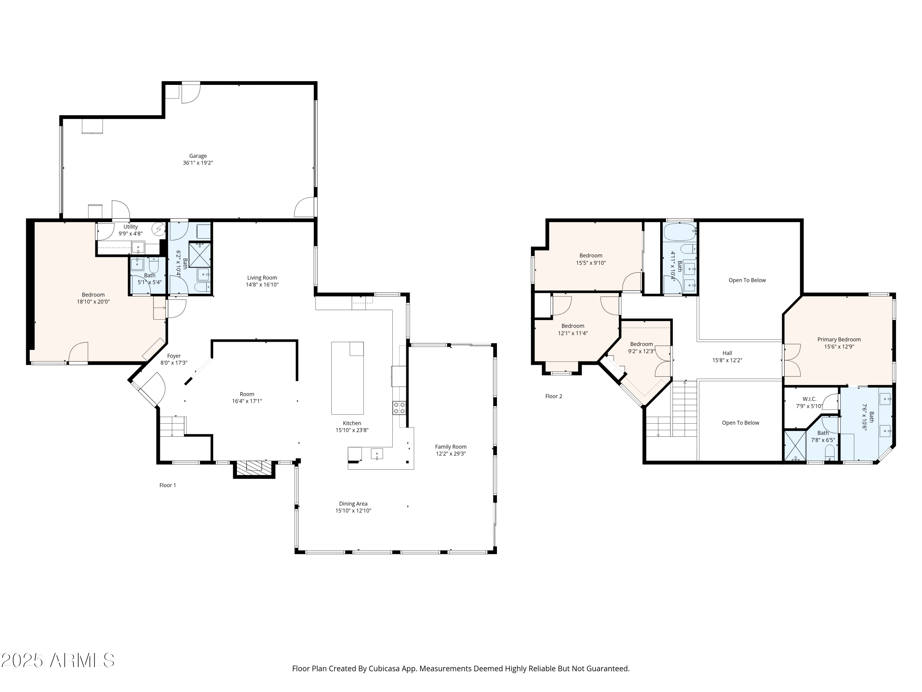 5012 E BLANCHE Drive