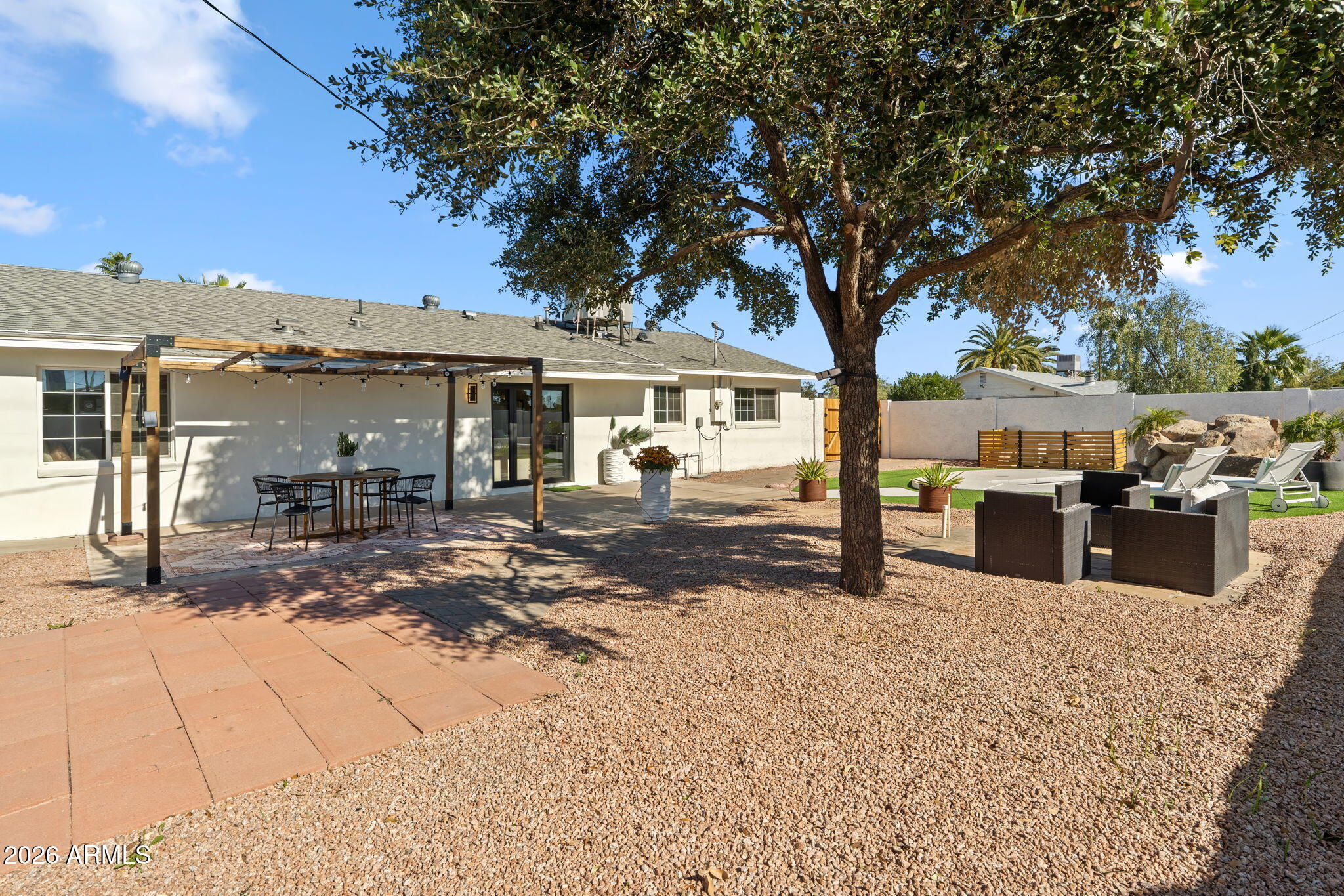 7255 E CORONADO Road