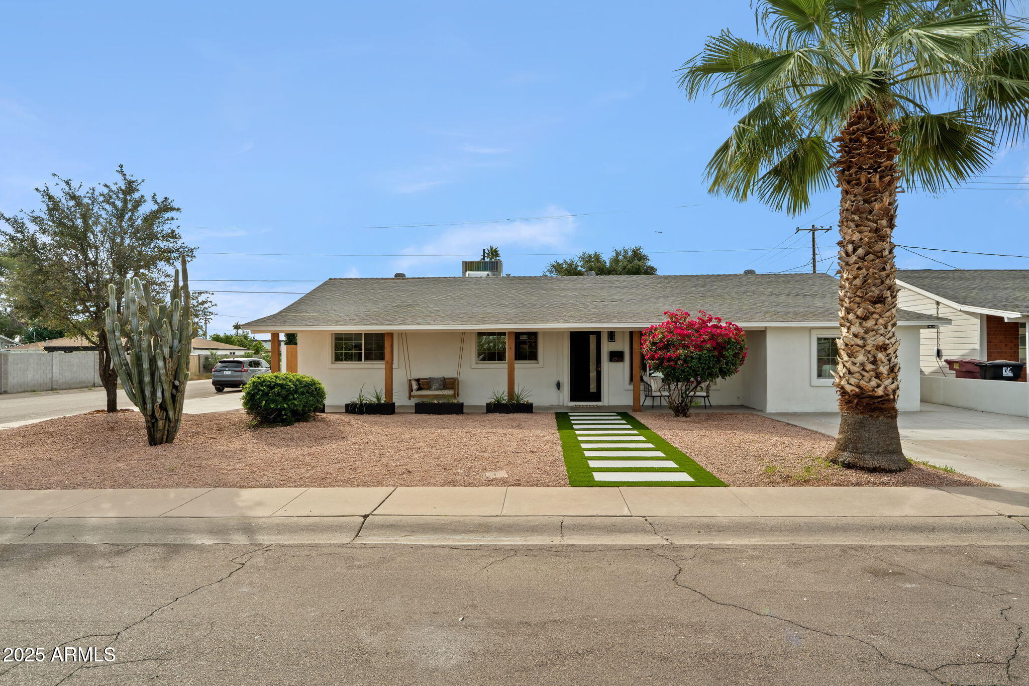 7255 E CORONADO Road