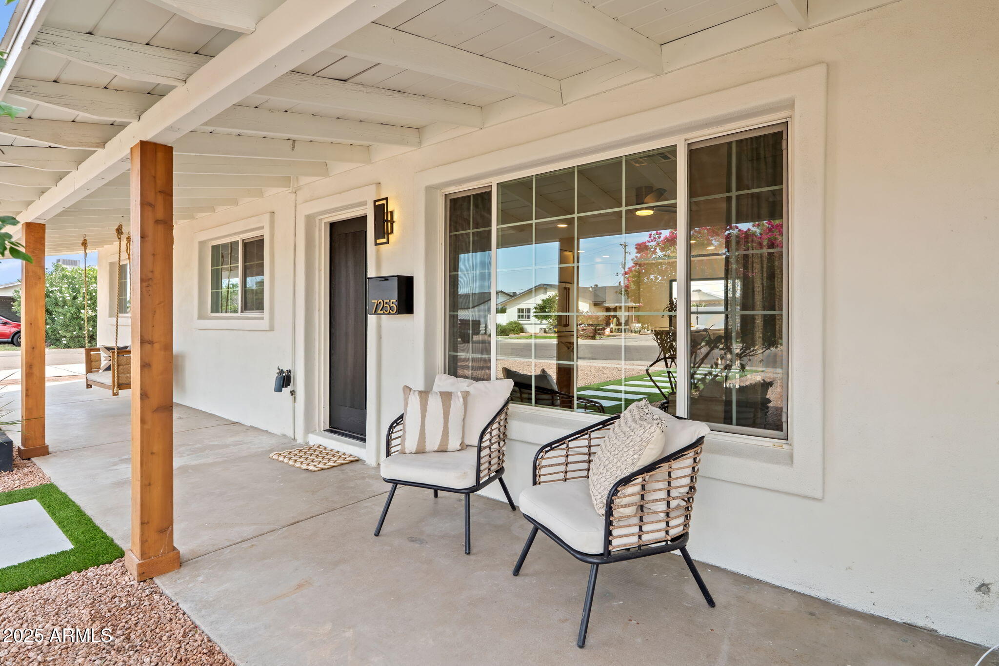 7255 E CORONADO Road