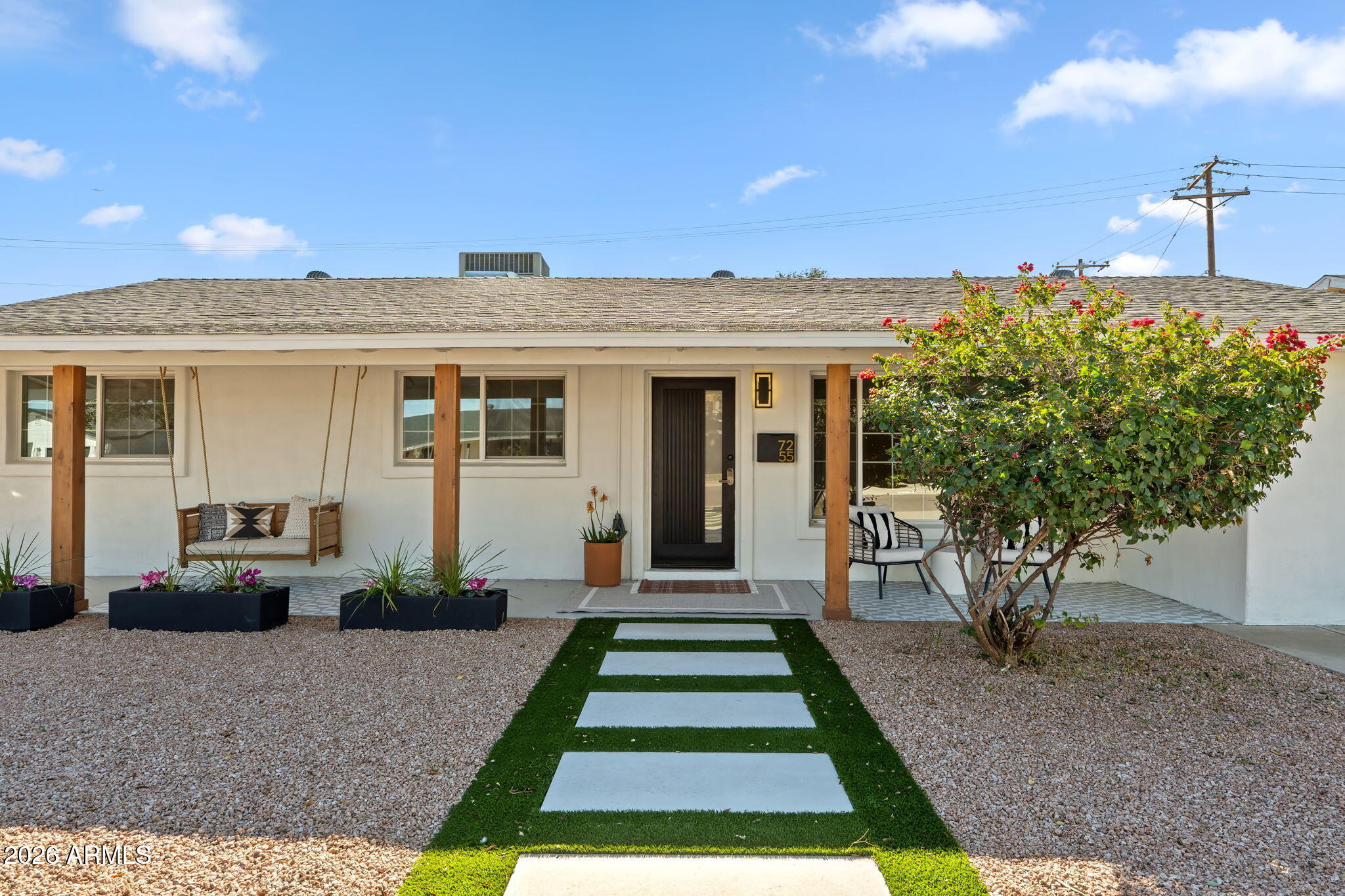 7255 E CORONADO Road