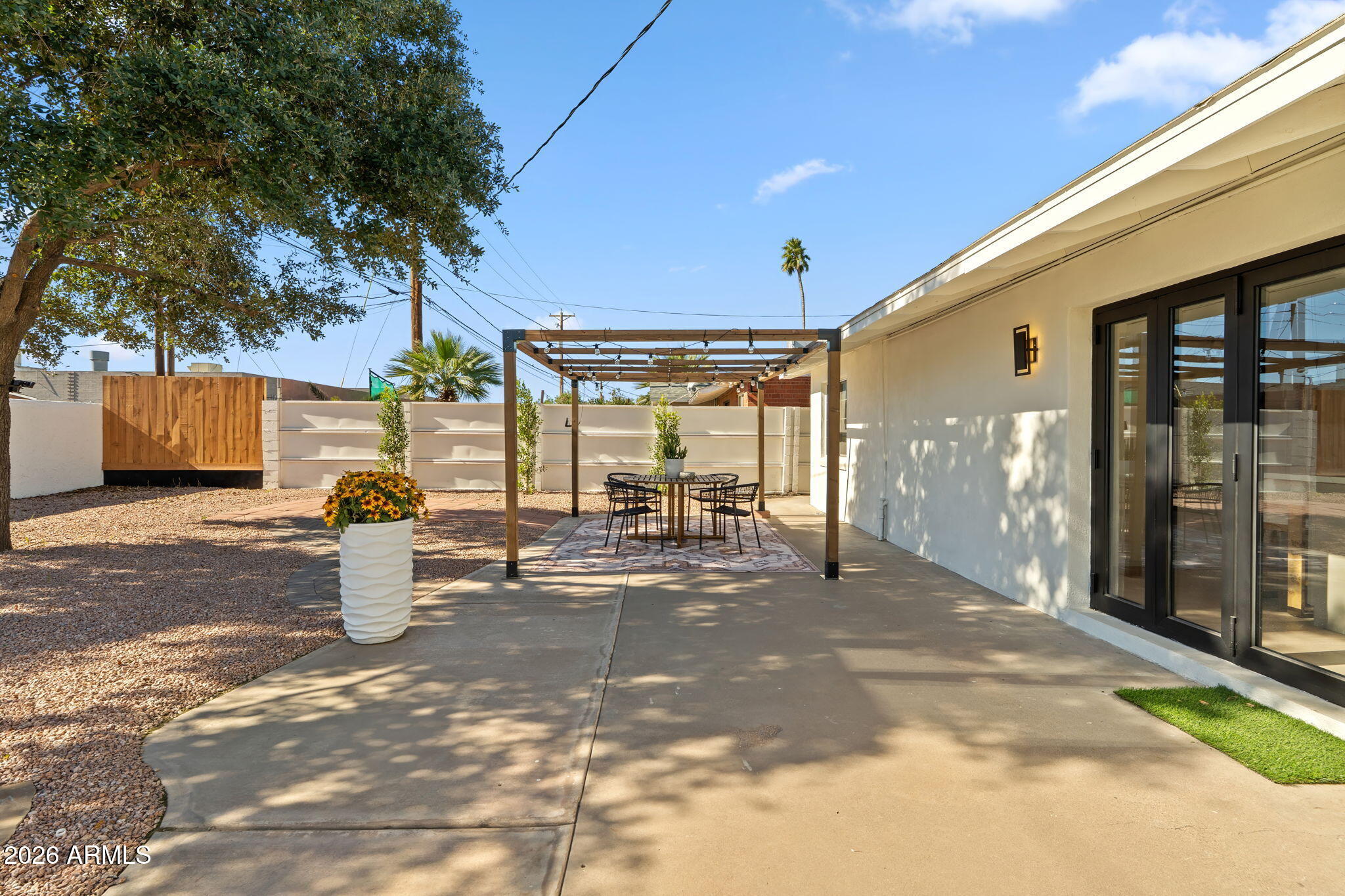 7255 E CORONADO Road