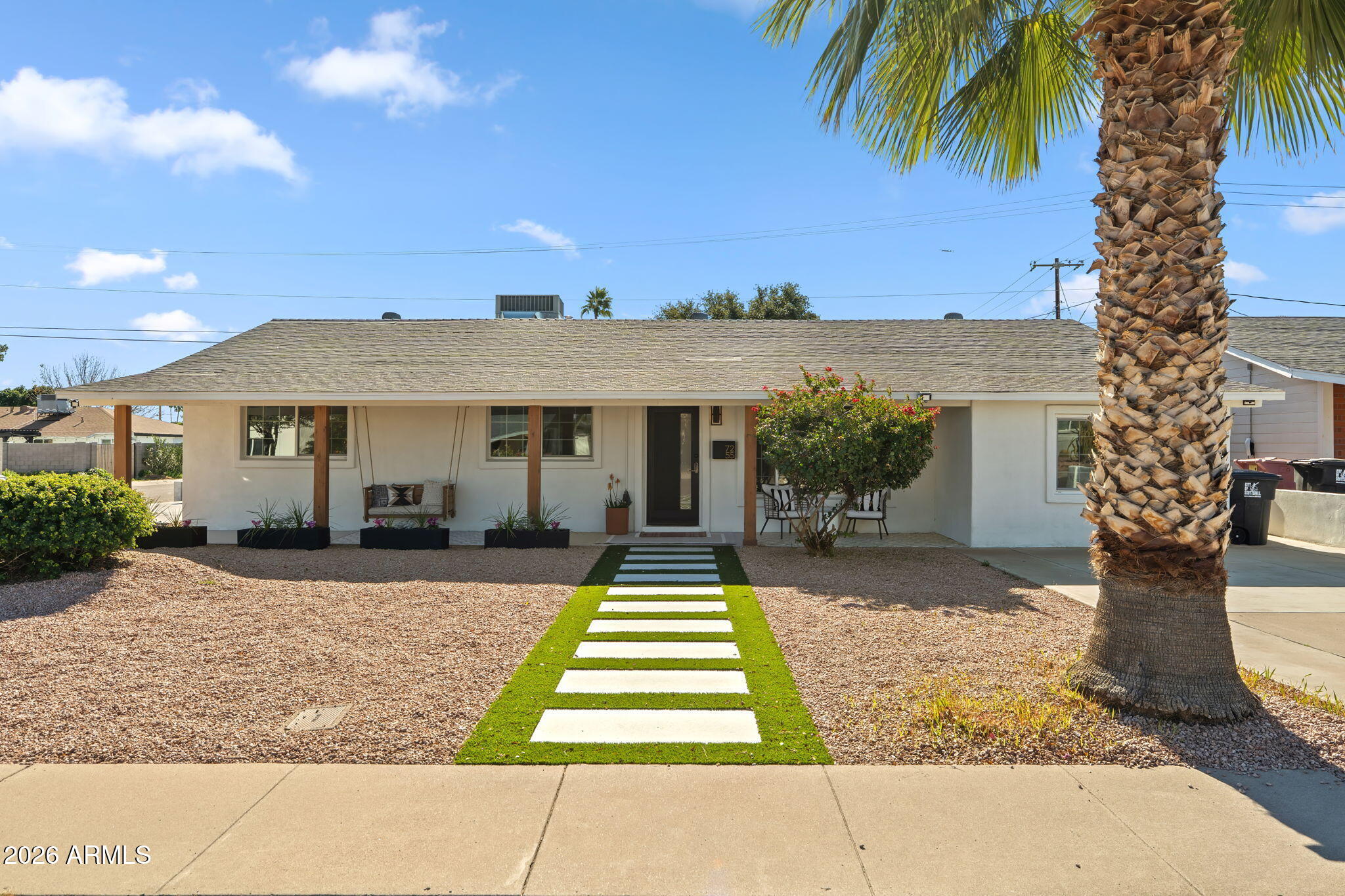 7255 E CORONADO Road