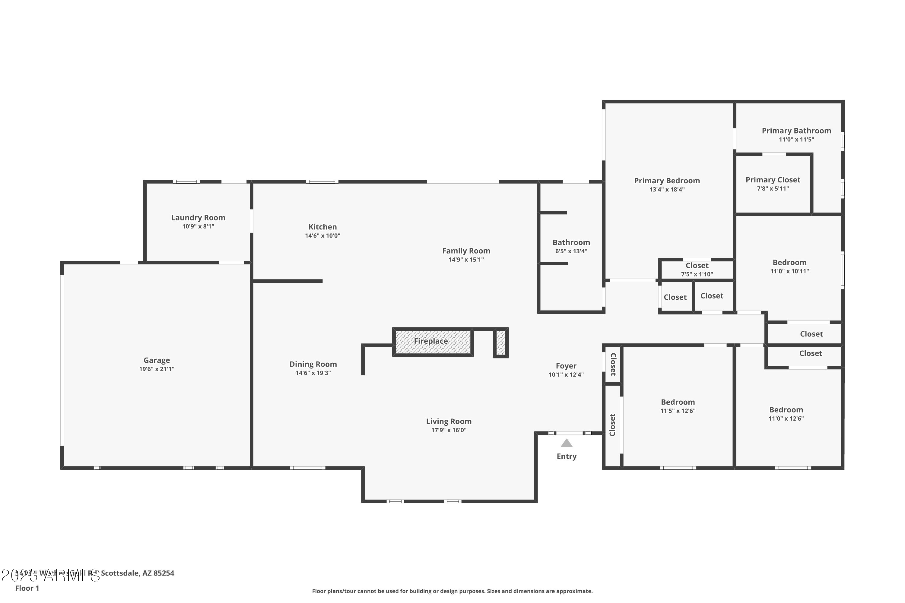 5418 E WETHERSFIELD Road
