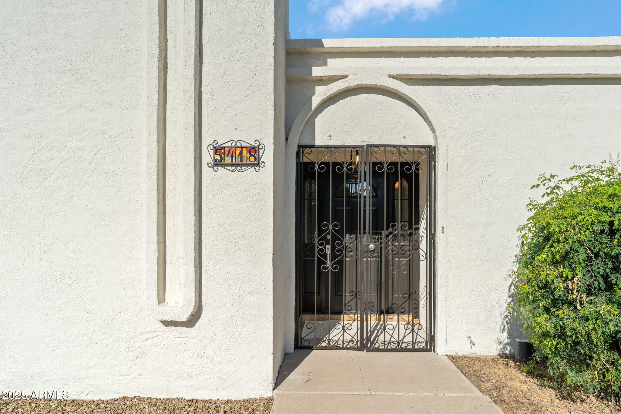 5418 E WETHERSFIELD Road