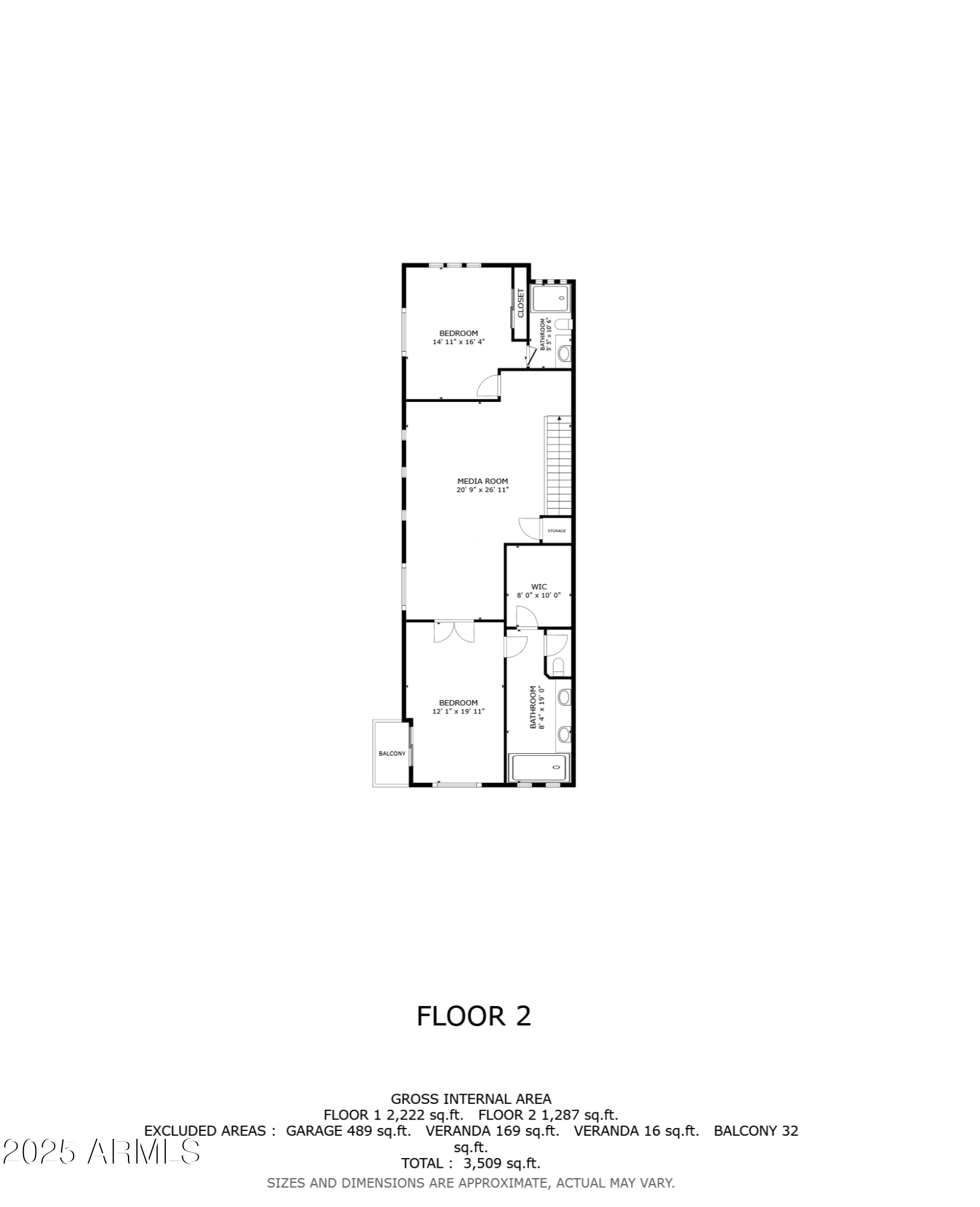 9280 E THOMPSON PEAK Parkway, 25