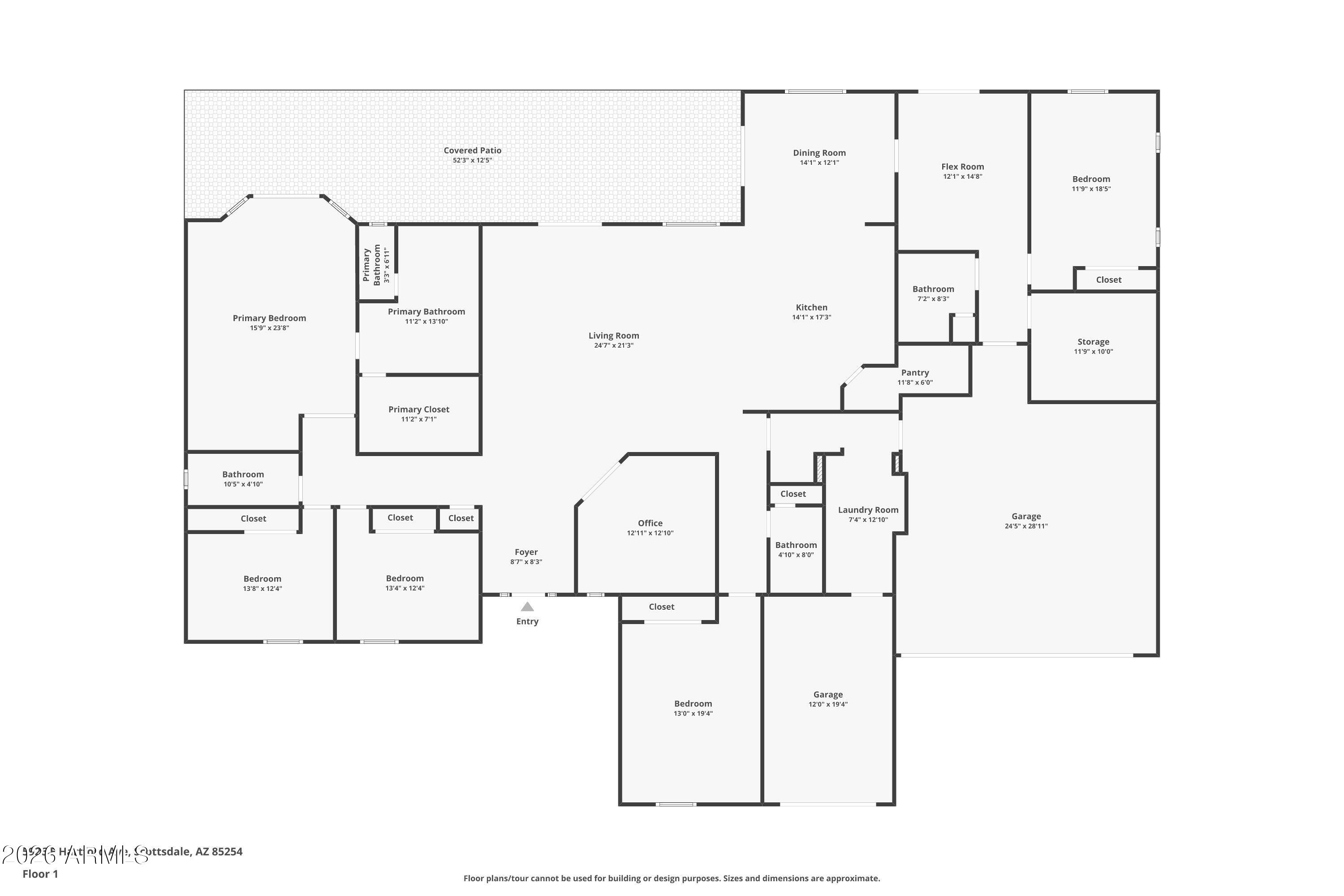 5926 E HARTFORD Avenue