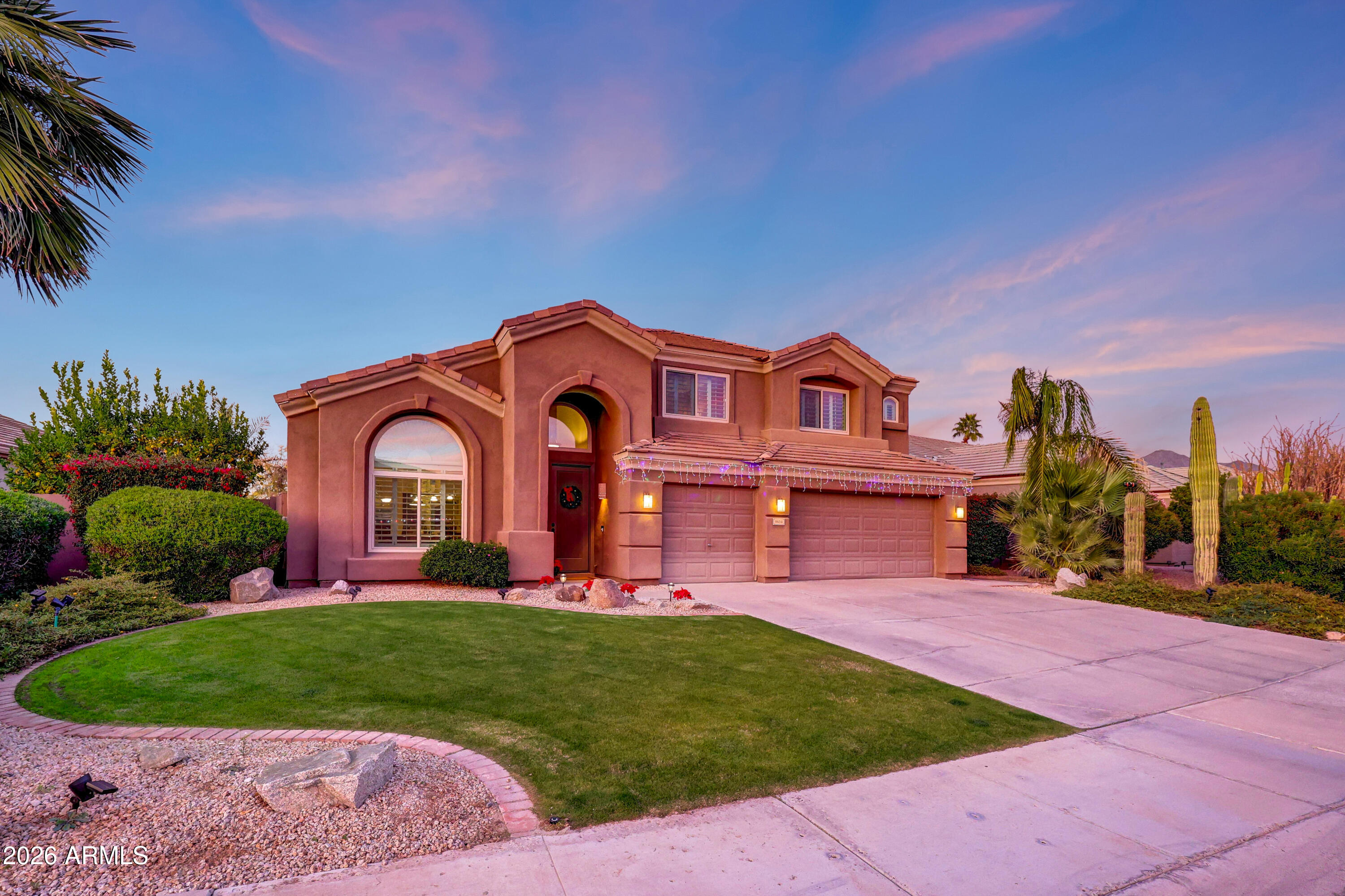 9654 E CELTIC Drive