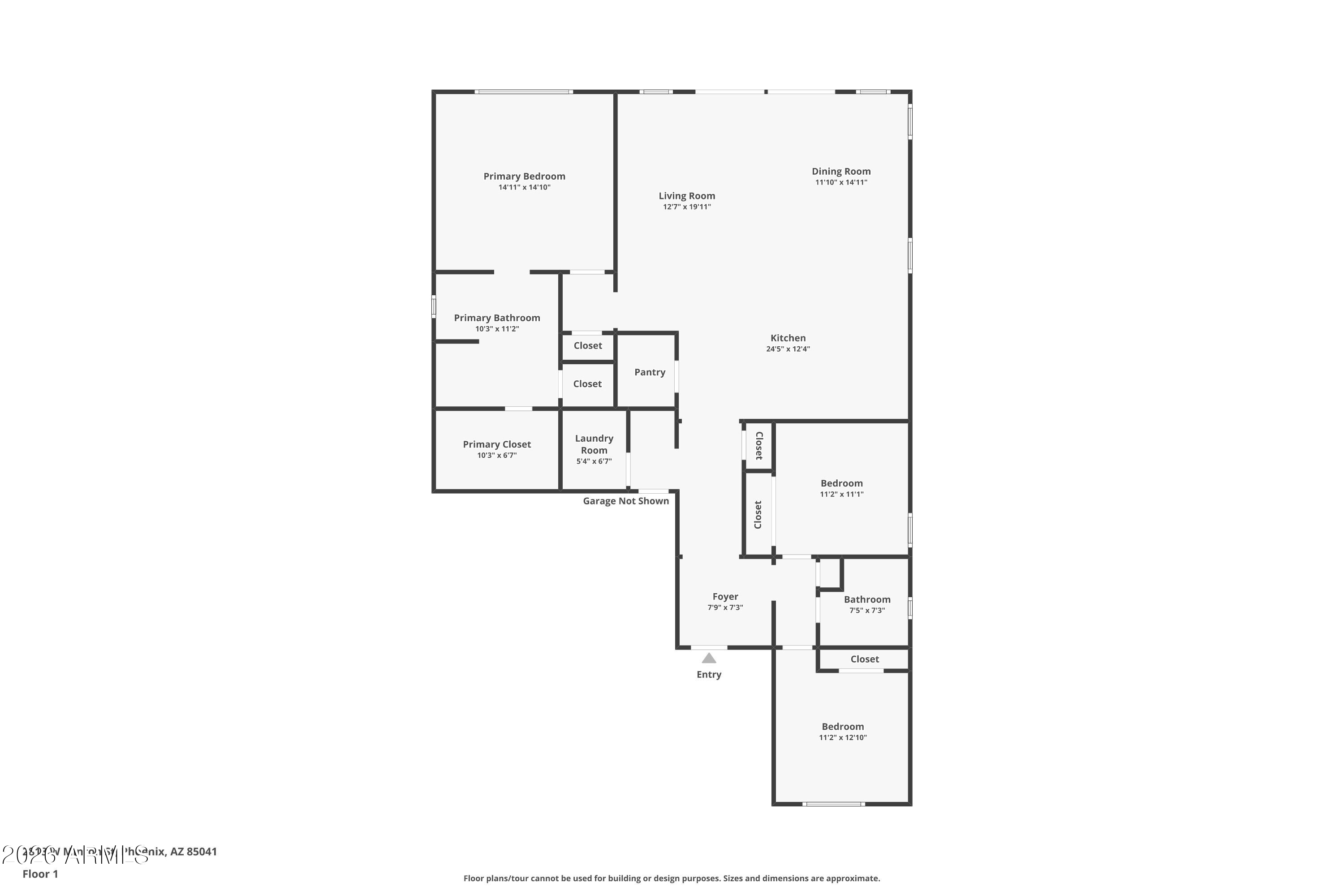 2818 W MINTON Street