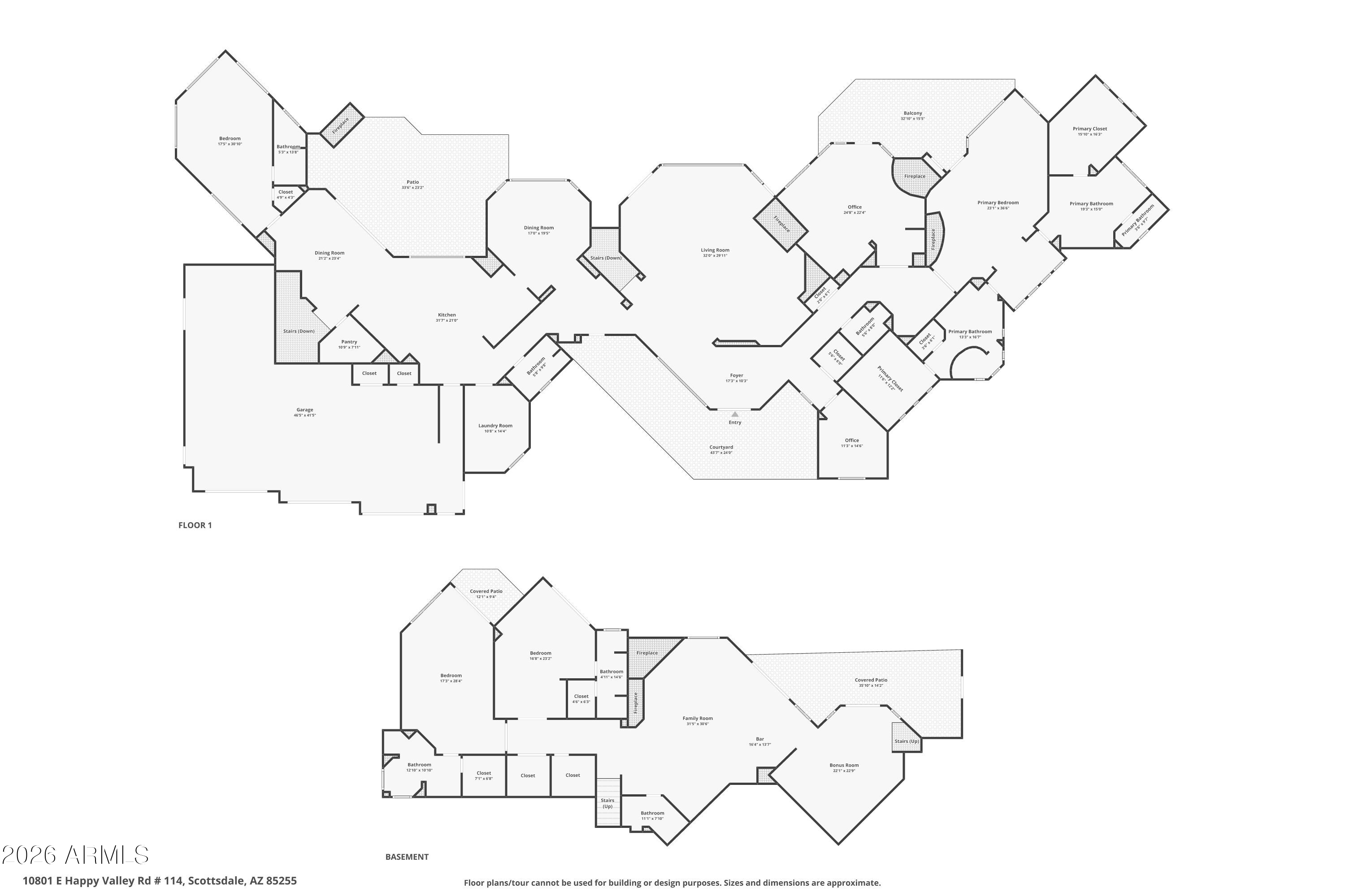 10801 E HAPPY VALLEY Road 114