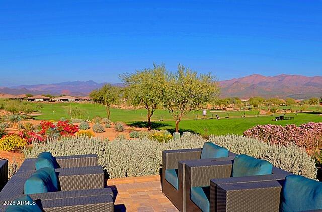 17674 E FORT VERDE Road