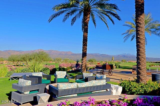 17674 E FORT VERDE Road