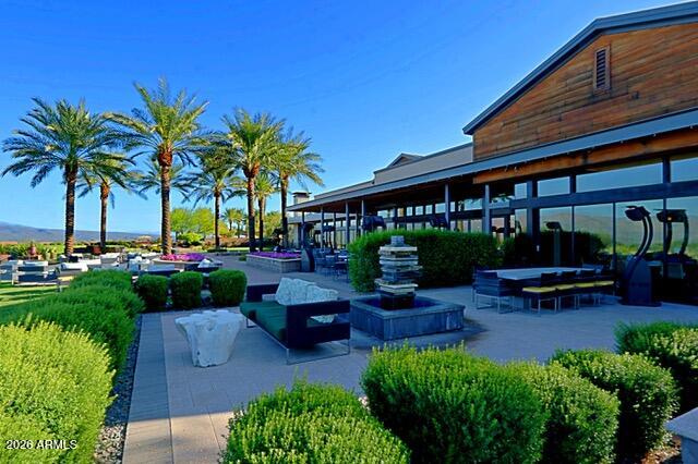 17674 E FORT VERDE Road