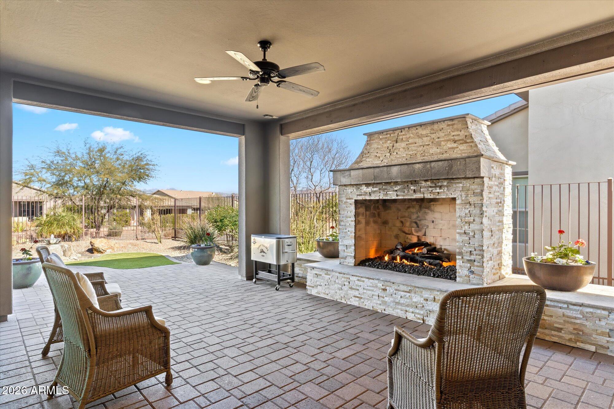 17674 E FORT VERDE Road