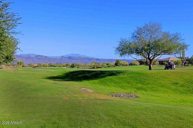 17674 E FORT VERDE Road