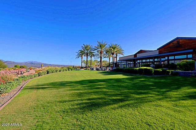 17674 E FORT VERDE Road