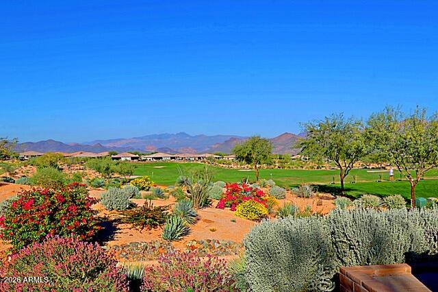 17674 E FORT VERDE Road