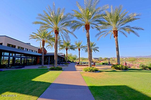 17674 E FORT VERDE Road