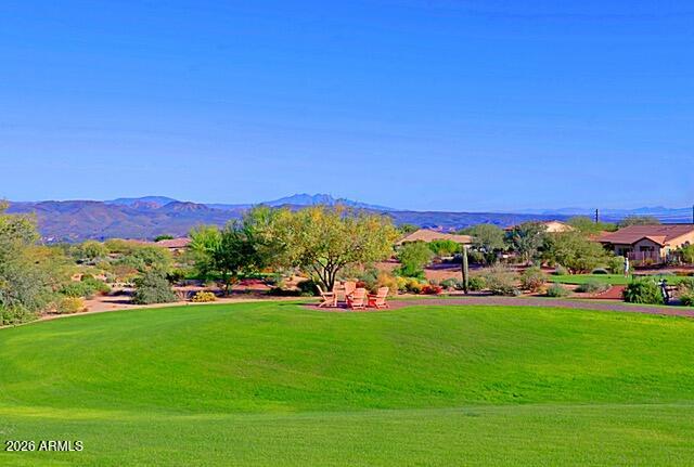 17674 E FORT VERDE Road