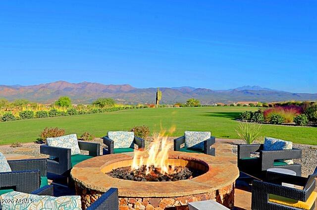 17674 E FORT VERDE Road