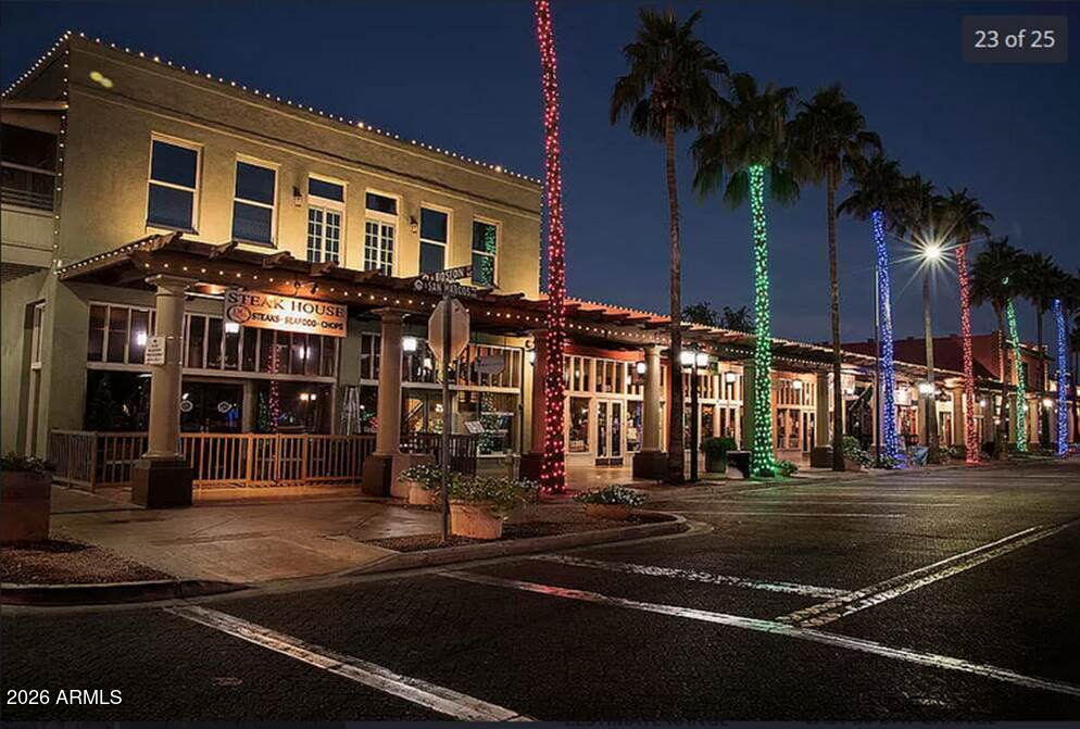 2120 E Geronimo Street