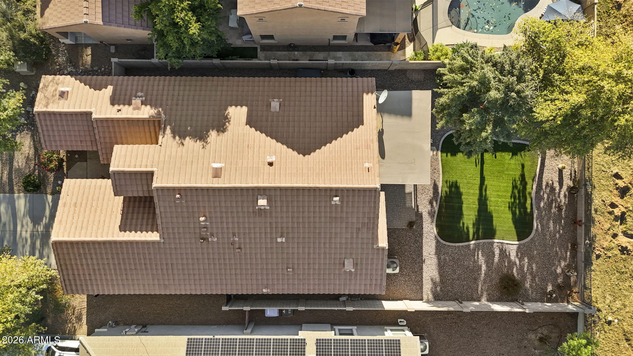 2934 E QUIET HOLLOW Lane