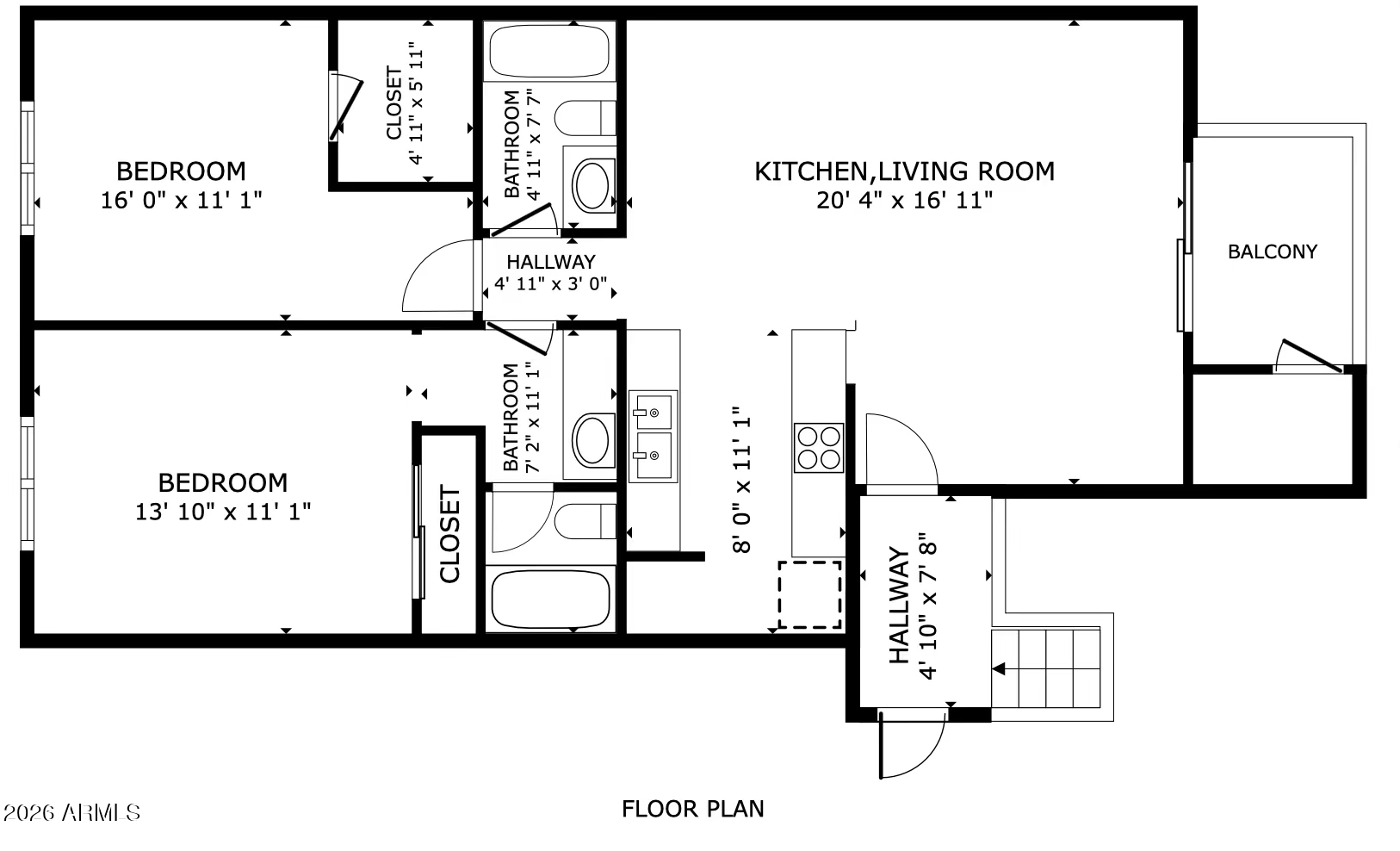 740 W ELM Street 254