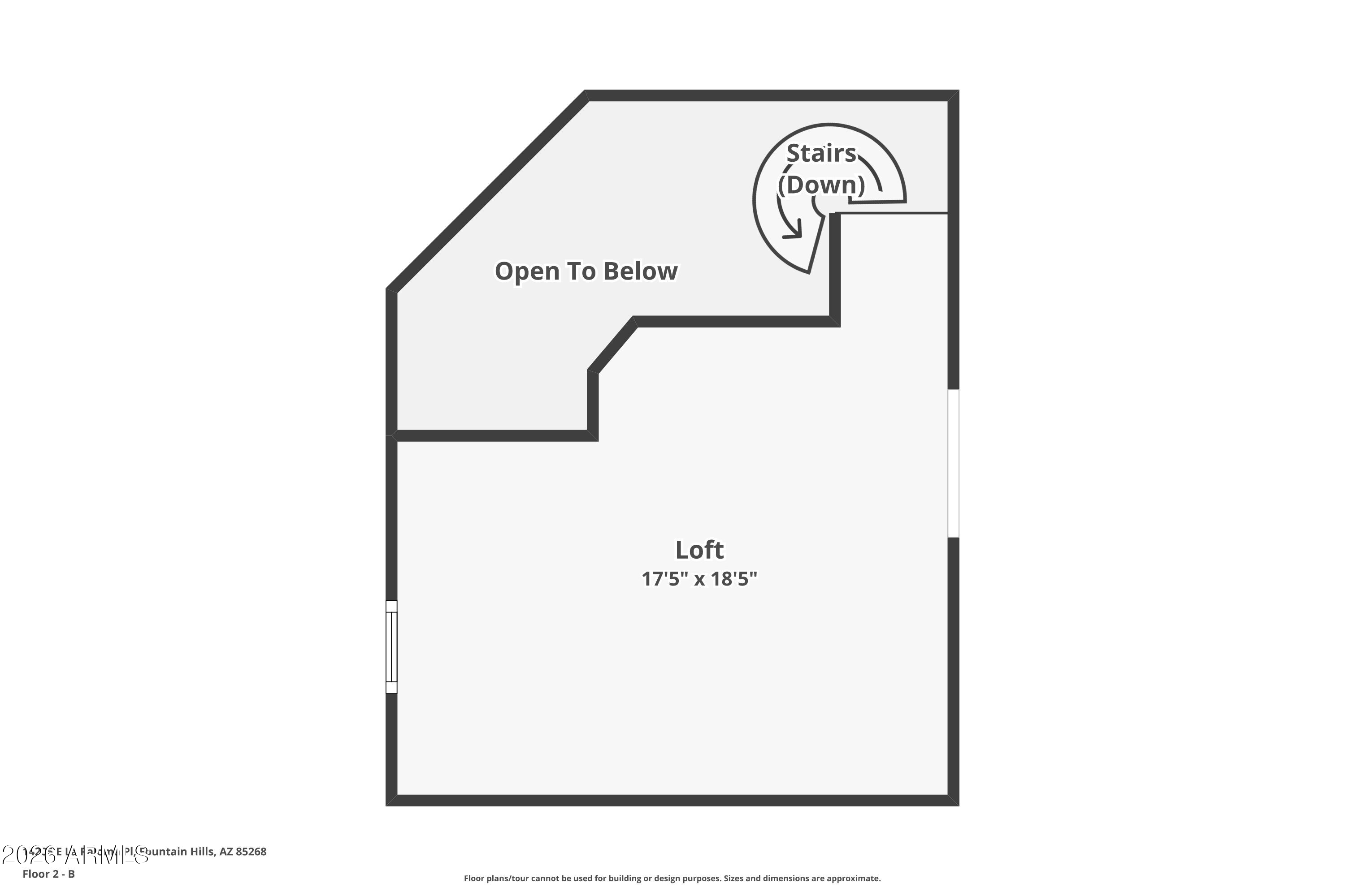 14205 E LA PALOMA Place