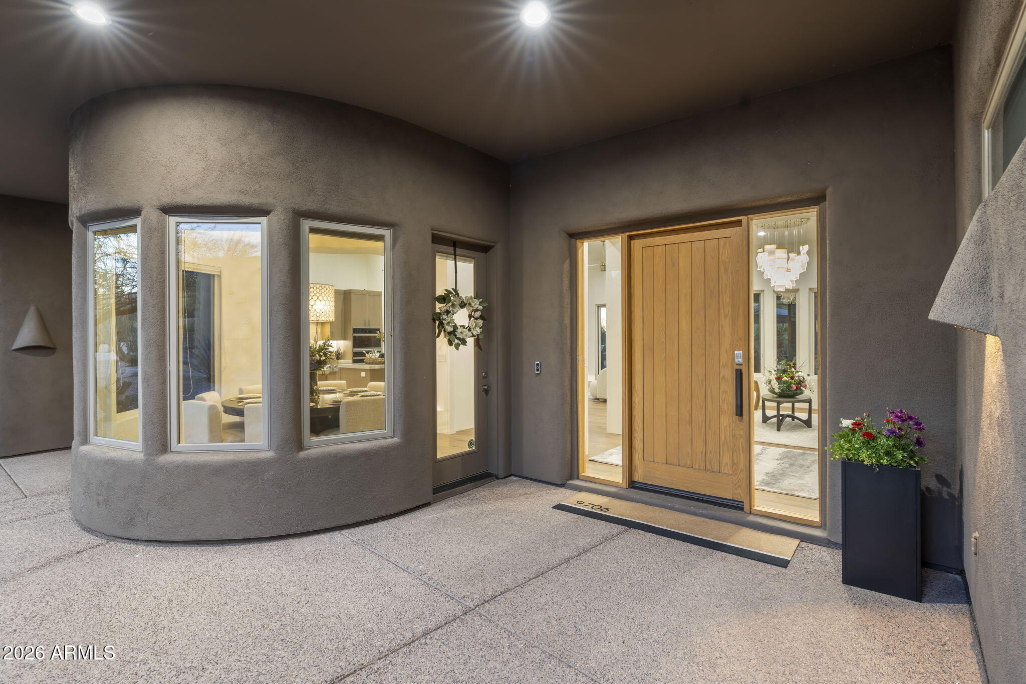 9706 E MARK Lane