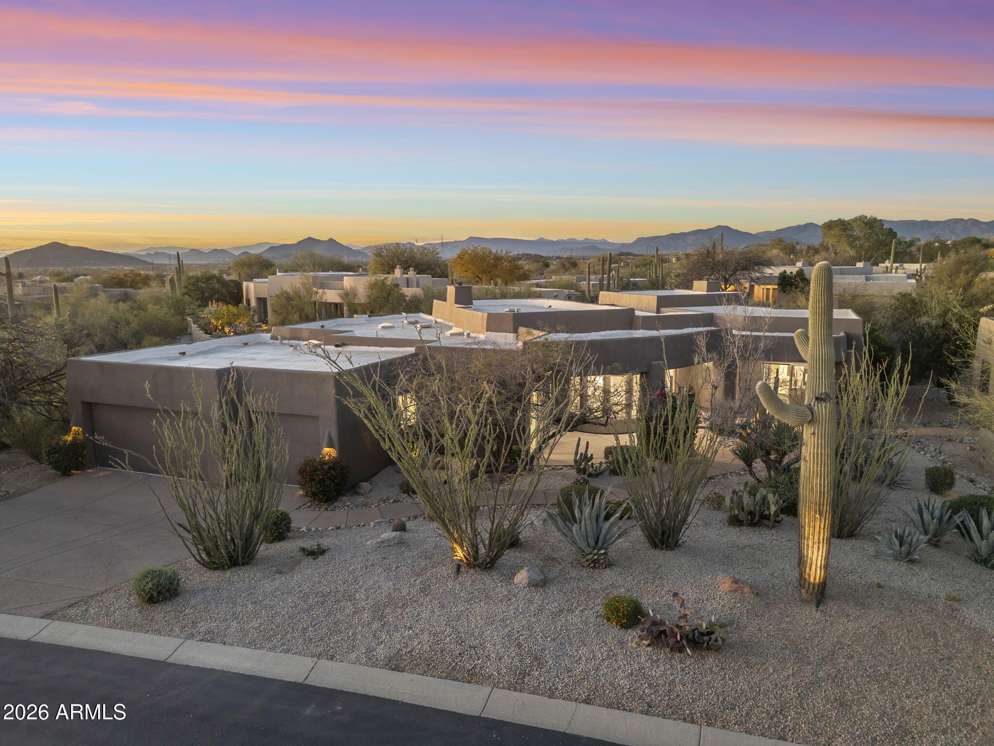 9706 E MARK Lane