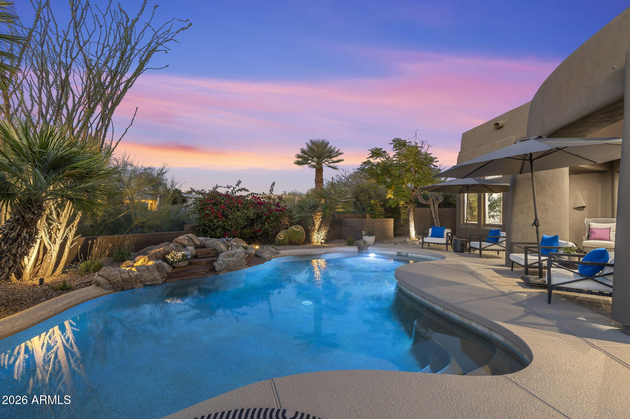 9706 E MARK Lane