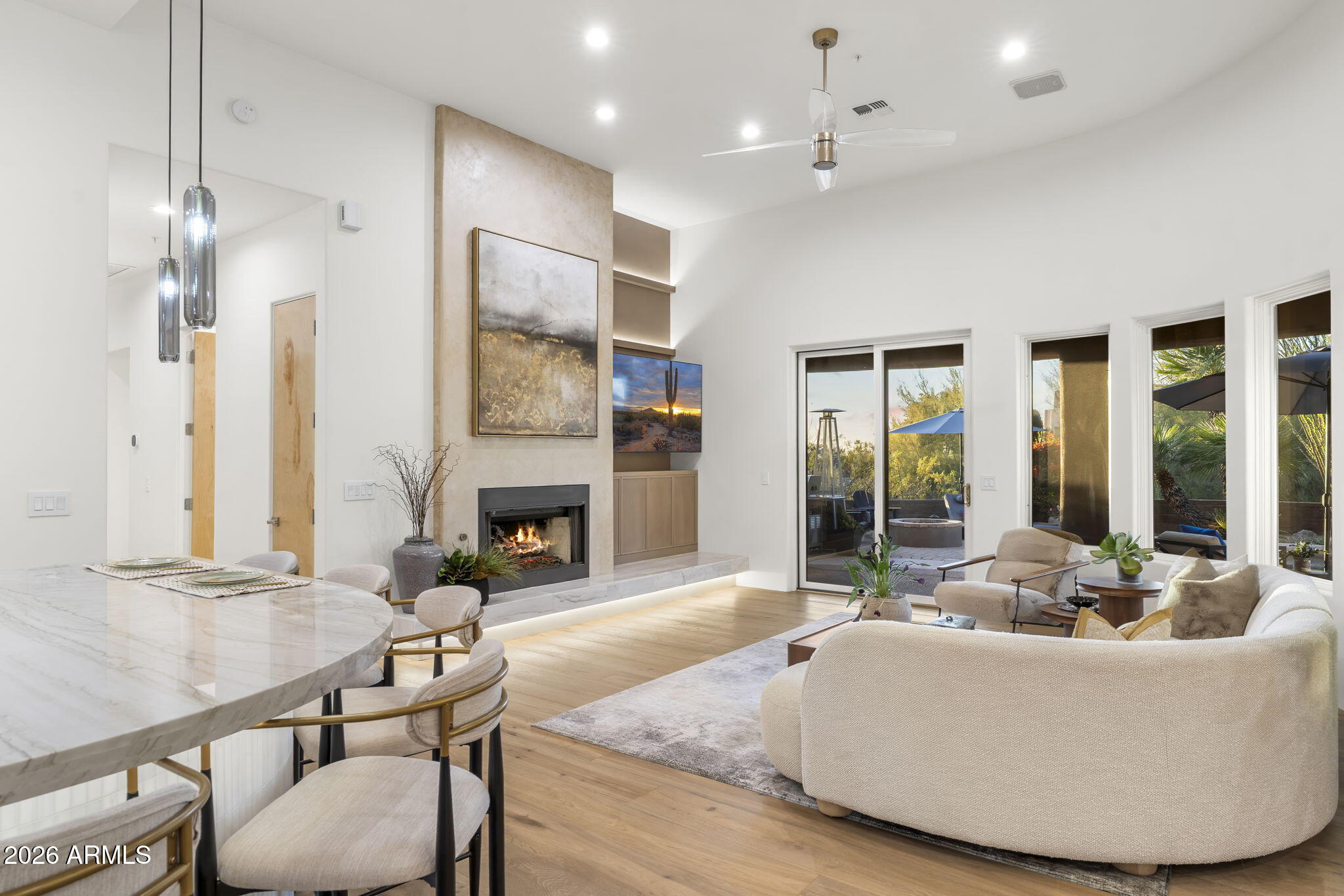 9706 E MARK Lane