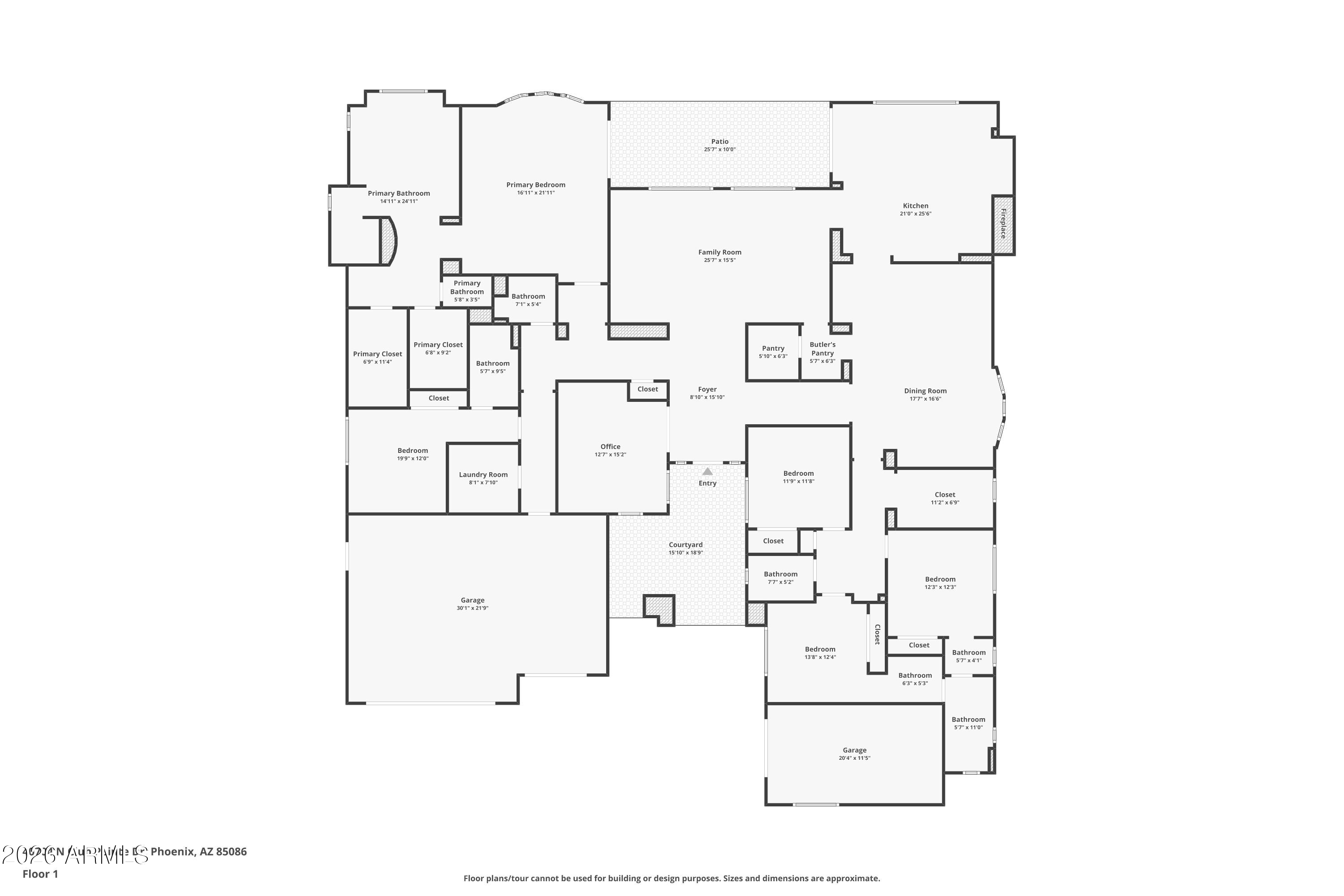 40704 N CLUB POINTE Drive