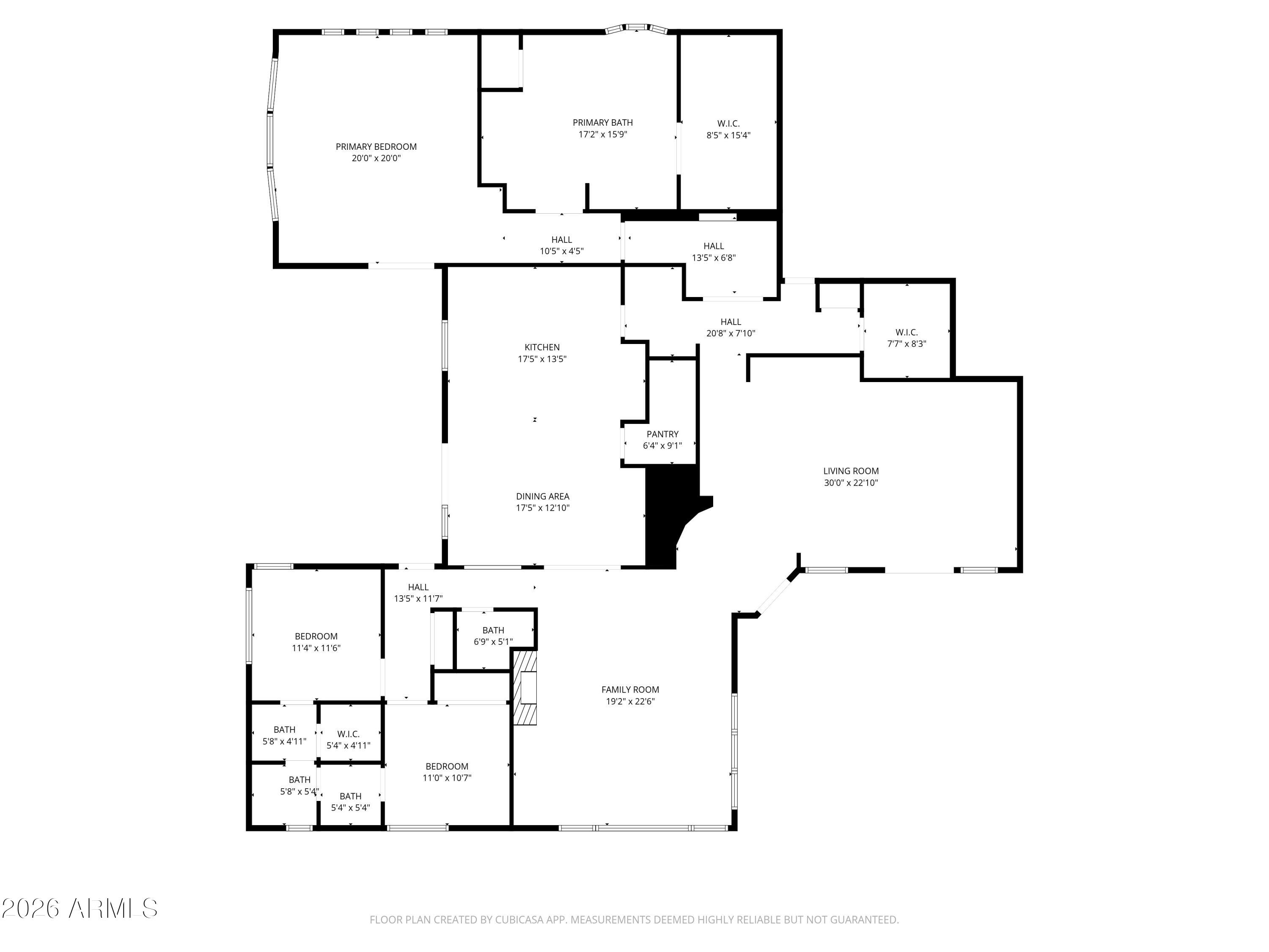 1524 W MOODY Trail