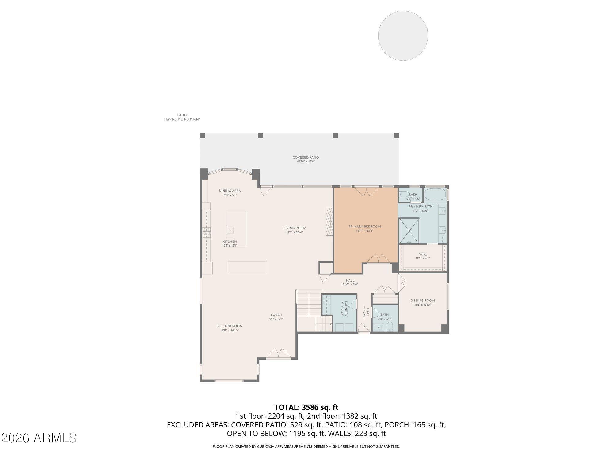 7570 E Tailspin Lane