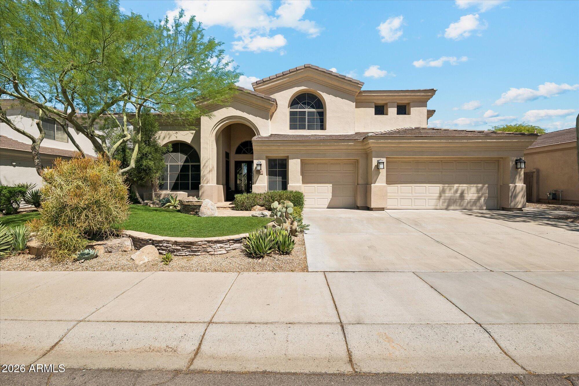 7570 E Tailspin Lane