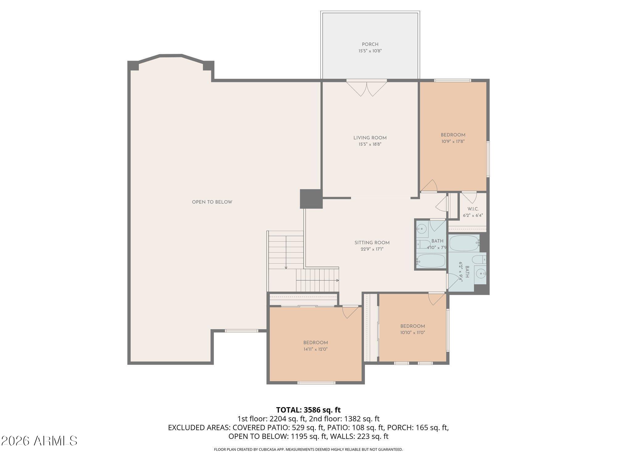 7570 E Tailspin Lane