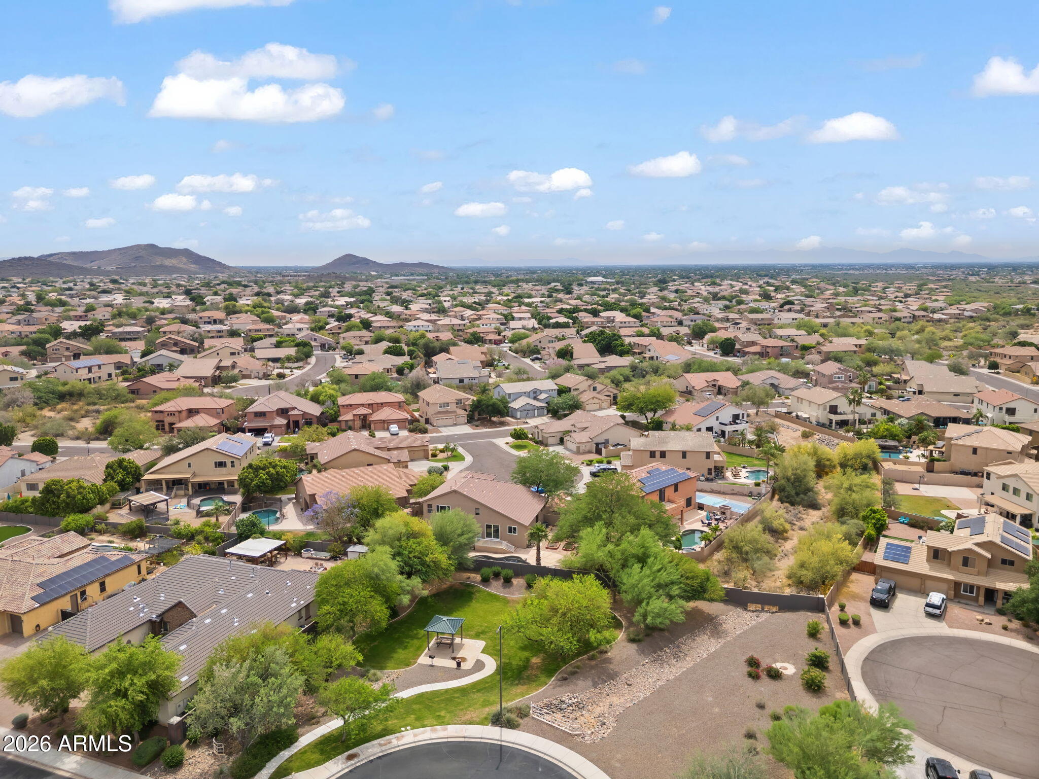 7342 W TETHER Trail